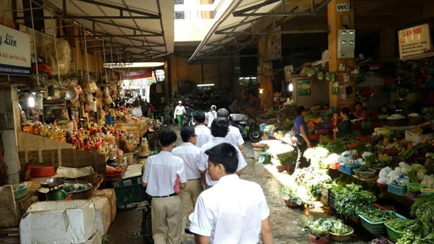 BritishInternationalSchoolHanoiGeographyIGCSE9
