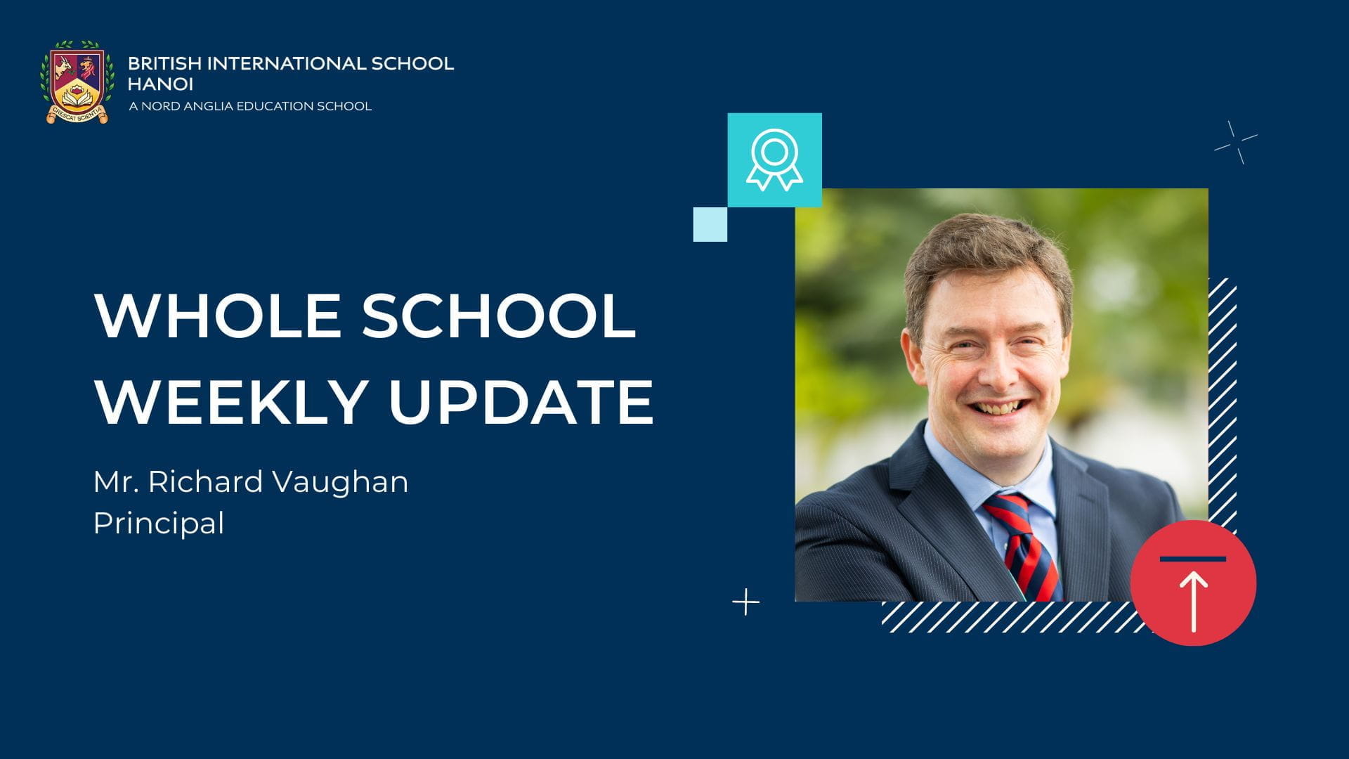 Principal's Weekly Update (15 December 2023) | British International School in Hanoi | BIS Hanoi - Principal Weekly Update