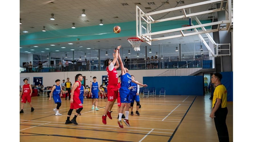 2021 04 14  0054   PE  Charity BASKETBALL  DSC07581