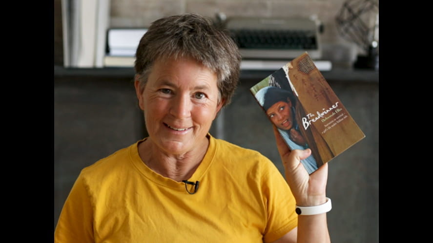 breadwinner book