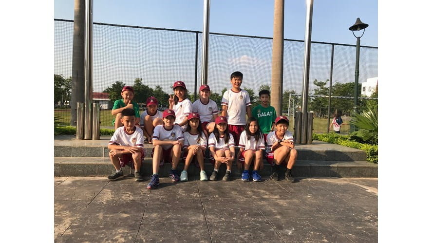 Tball Year 5  6