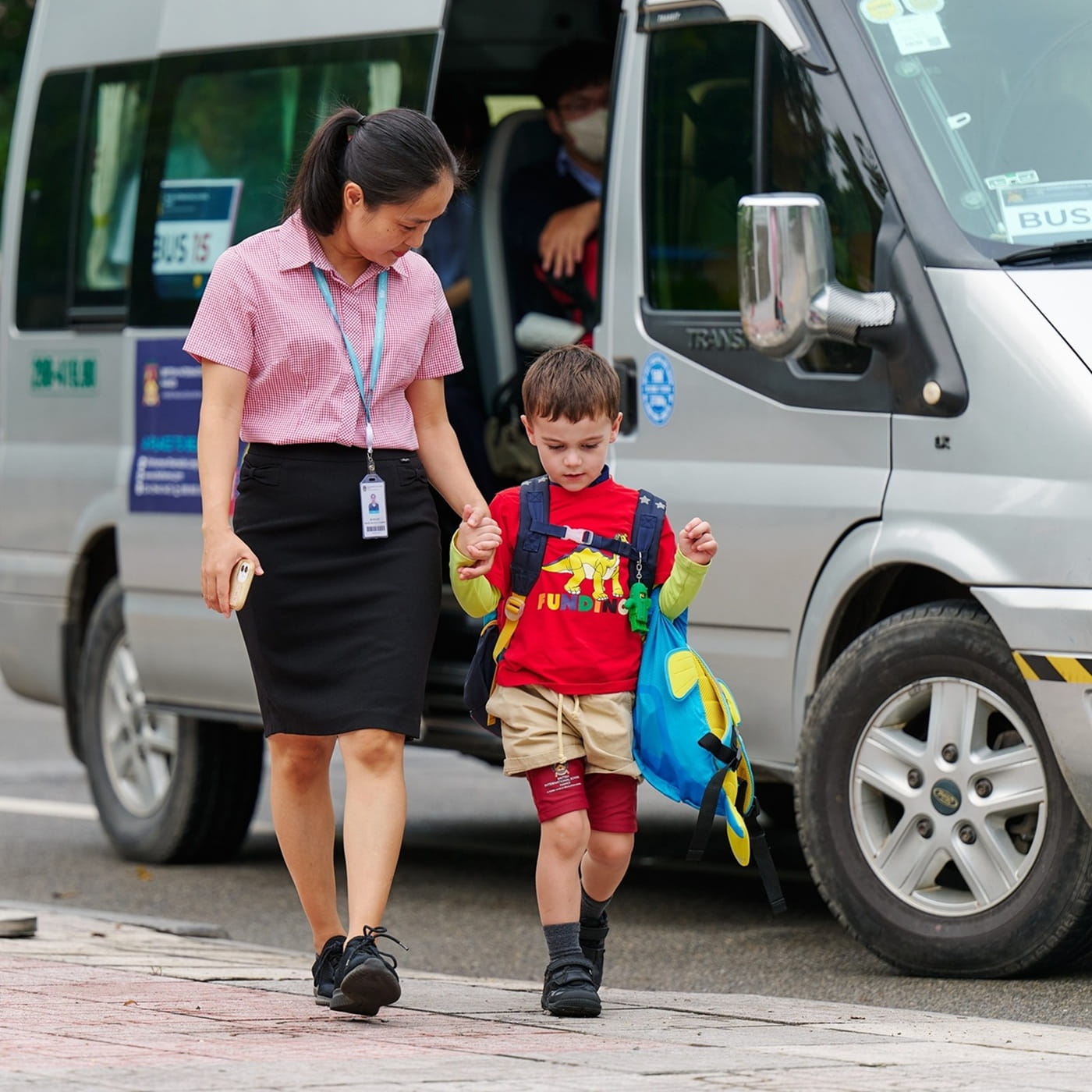 Thông Tin Thiết Yếu Cho Phụ Huynh - BIS Hà Nội - Preparing for School