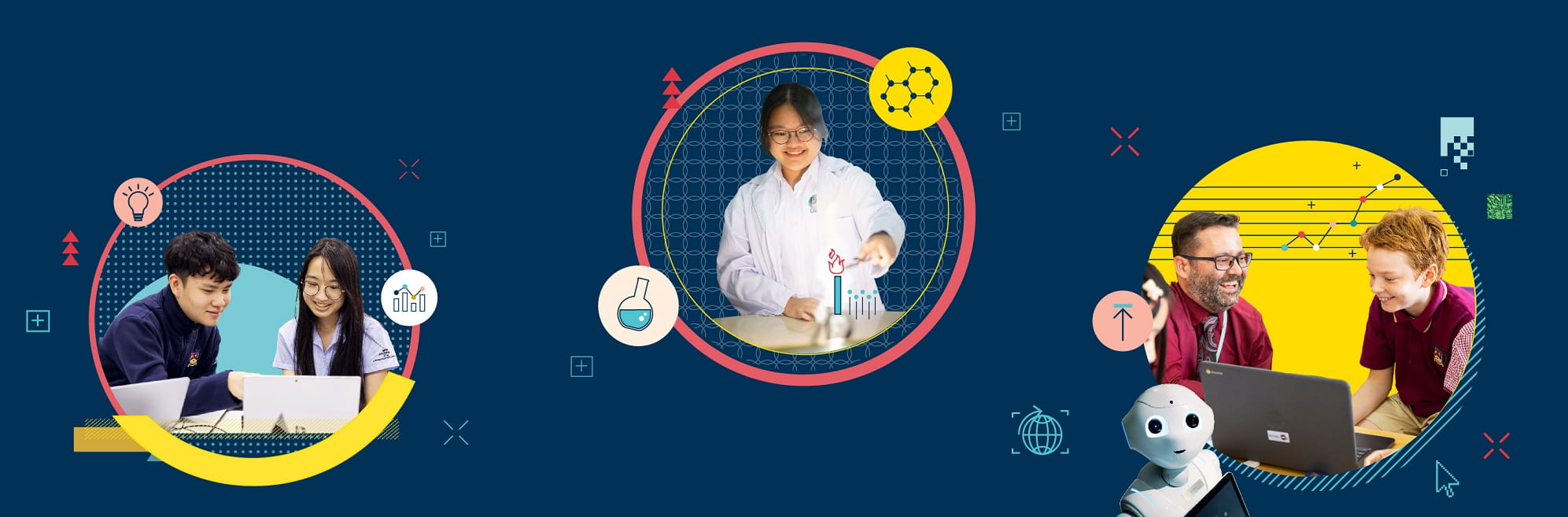 Học bổng Trường Quốc tế Anh BIS Hà Nội năm học 2026-27 | Nord Anglia - Content Page Header