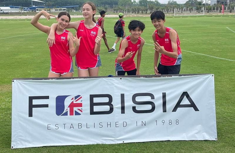 25 Reasons to Choose BIS HCMC - 25 Reasons to Choose BIS HCMC