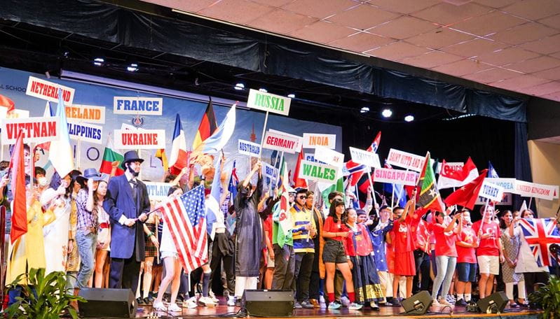 25 Reasons to Choose BIS HCMC - 25 Reasons to Choose BIS HCMC