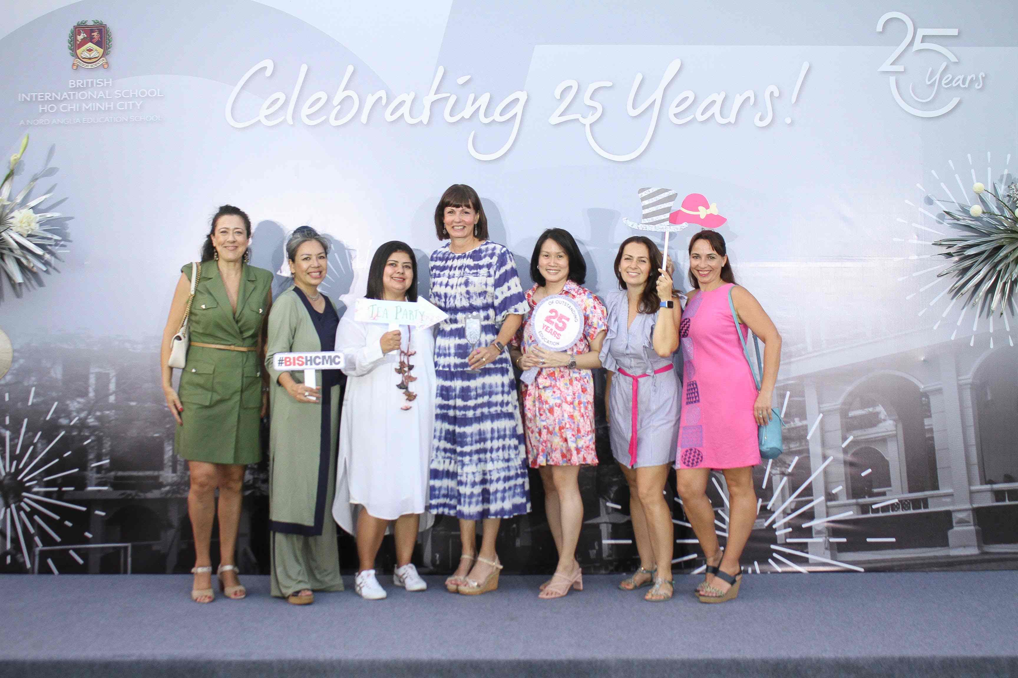 A Garden Party to Remember - Commemorating 25 Years of BIS - Carousel For News Detail 1