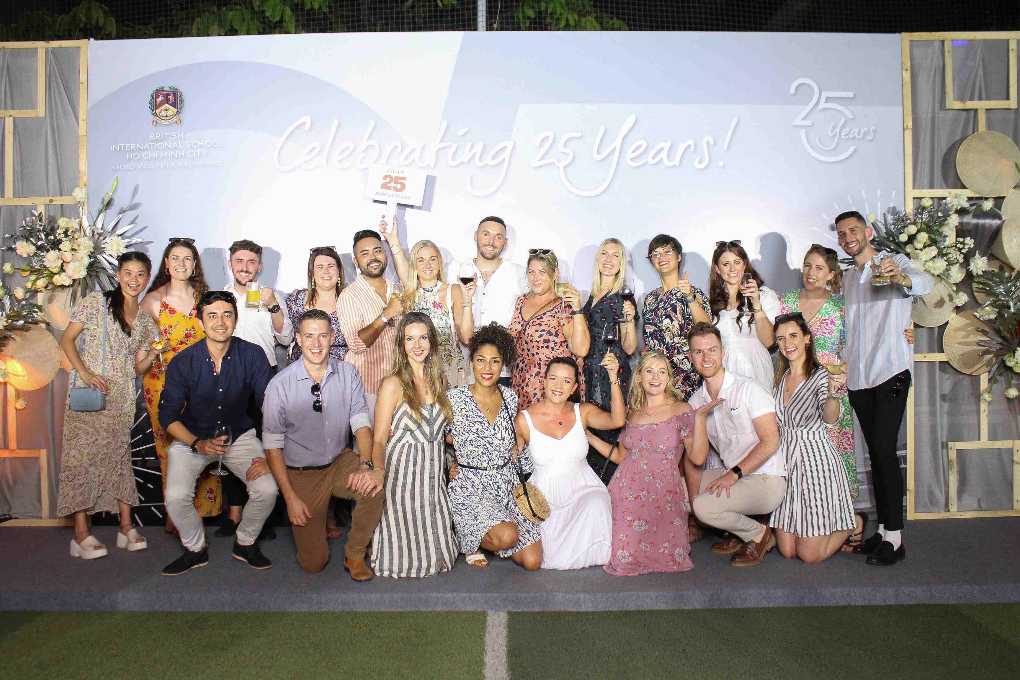 A Garden Party to Remember - Commemorating 25 Years of BIS - Carousel For News Detail 4