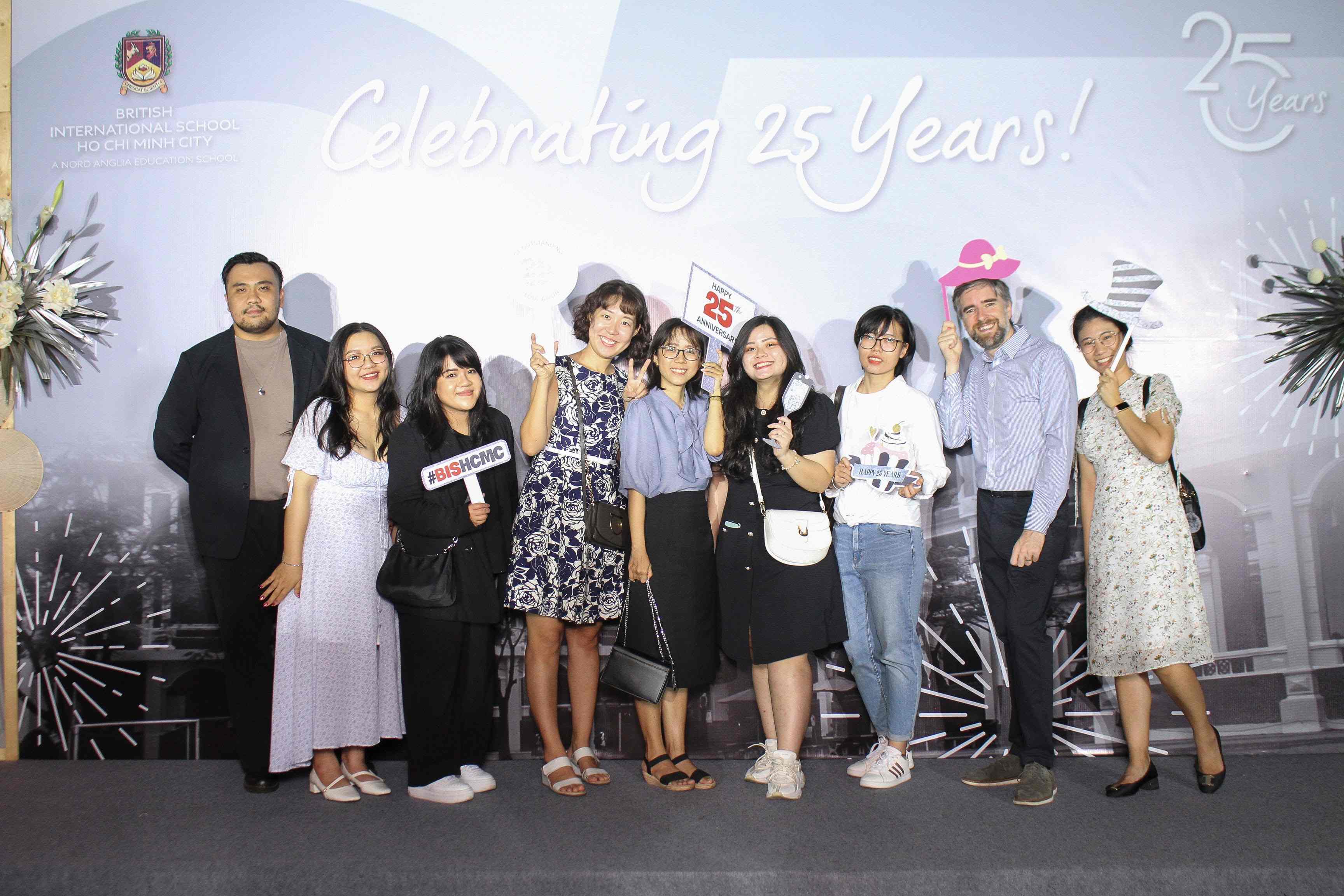 A Garden Party to Remember - Commemorating 25 Years of BIS - Carousel For News Detail 4