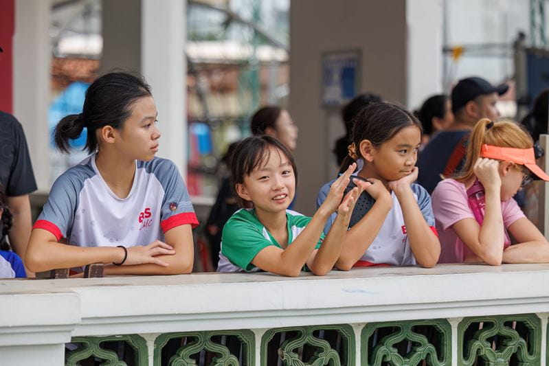 BIS HCMC Aquathlon 2023 - BIS HCMC Aquathlon 2023