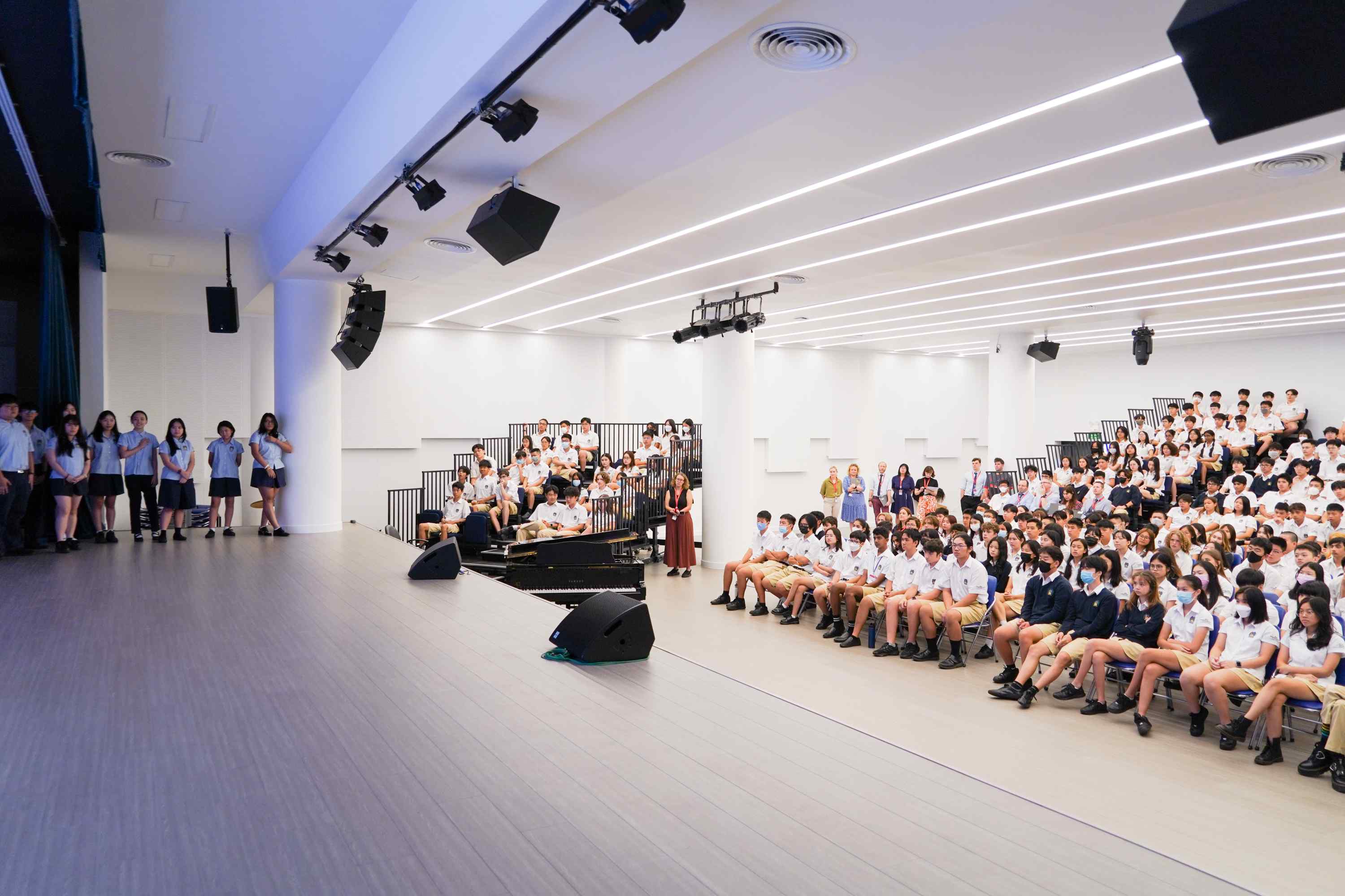 The Founders Auditorium and 25 Years of Development at BIS HCMC - Carousel For News Detail 4