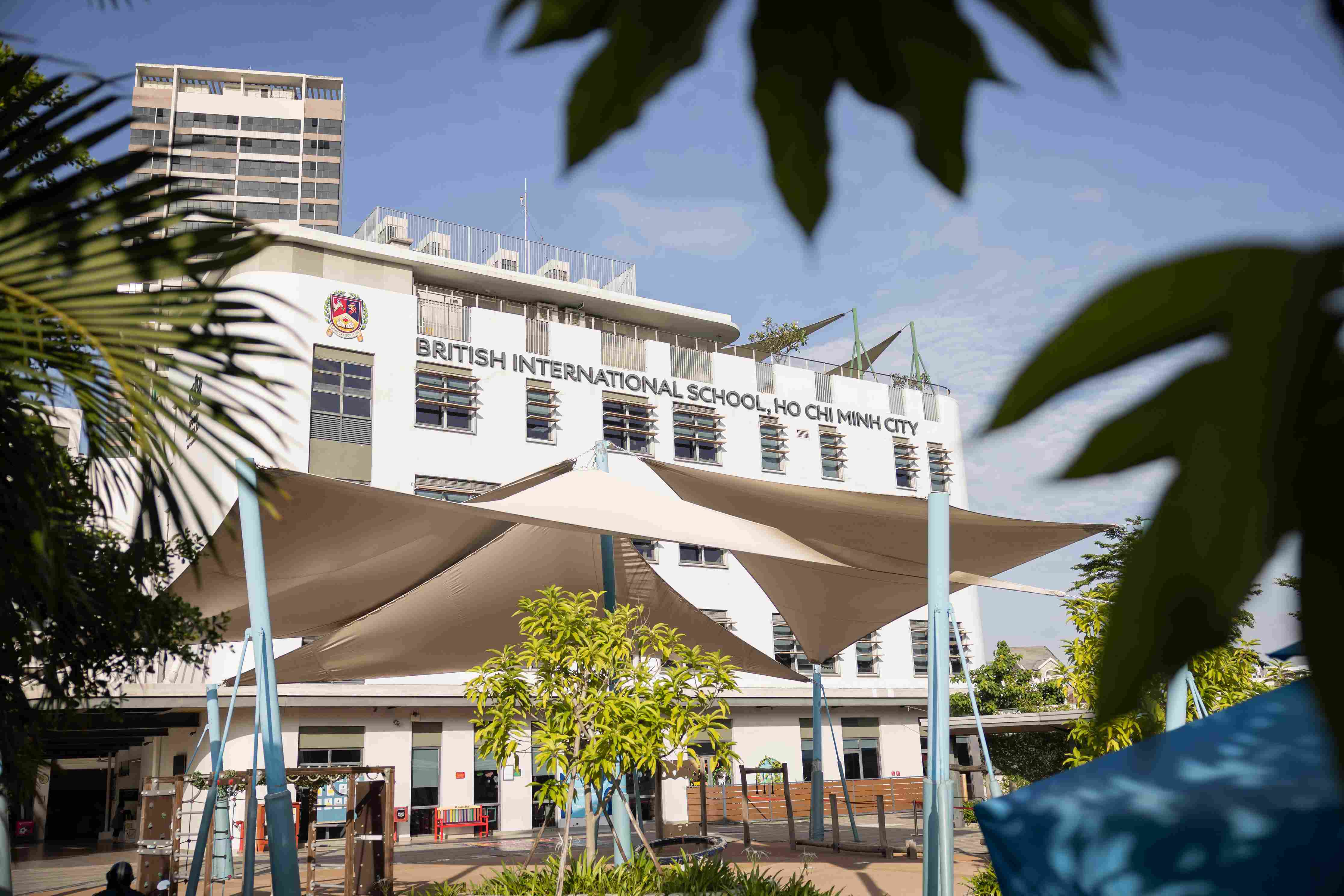 The Founders Auditorium and 25 Years of Development at BIS HCMC - Carousel For News Detail 3