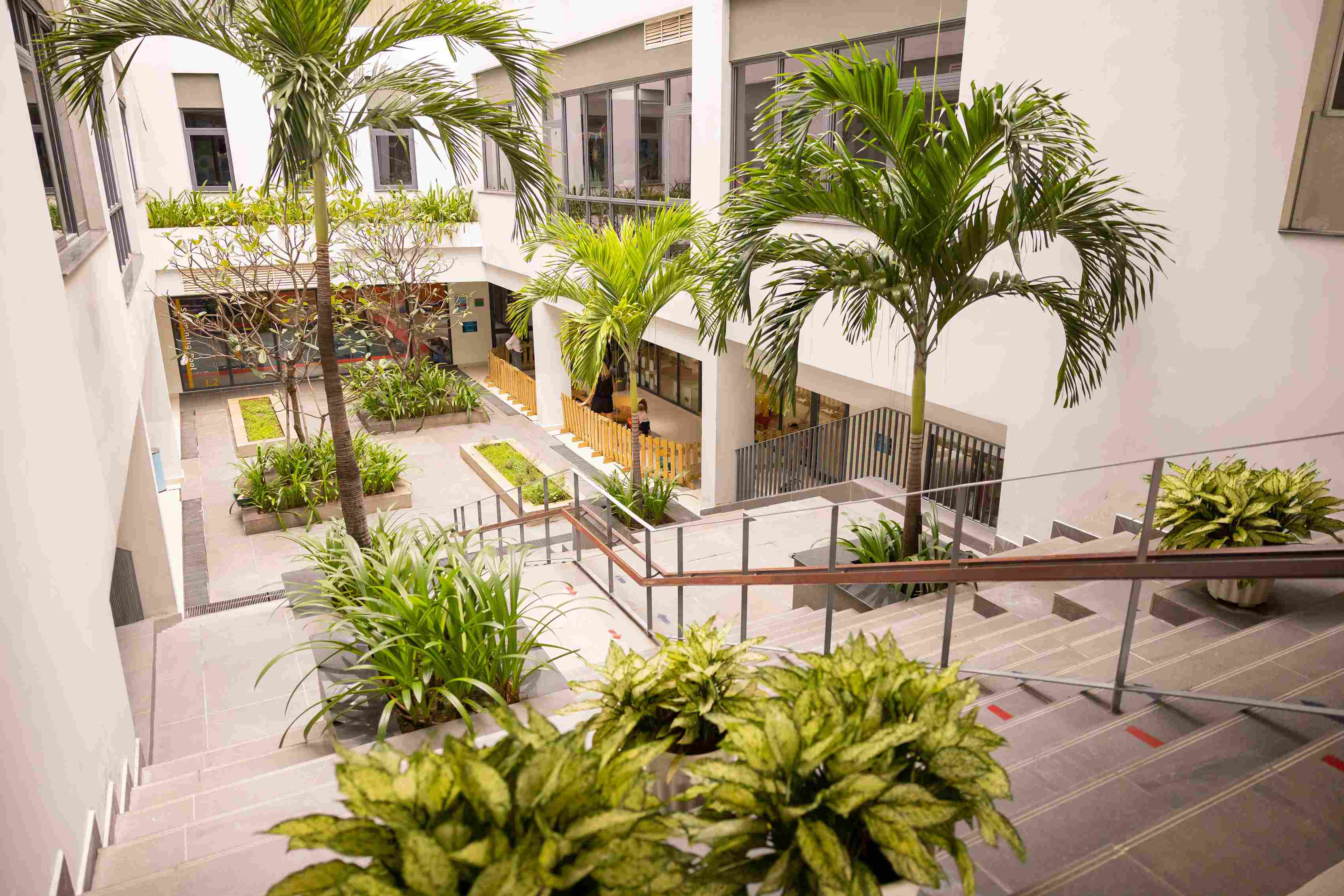 The Founders Auditorium and 25 Years of Development at BIS HCMC - Carousel For News Detail 3