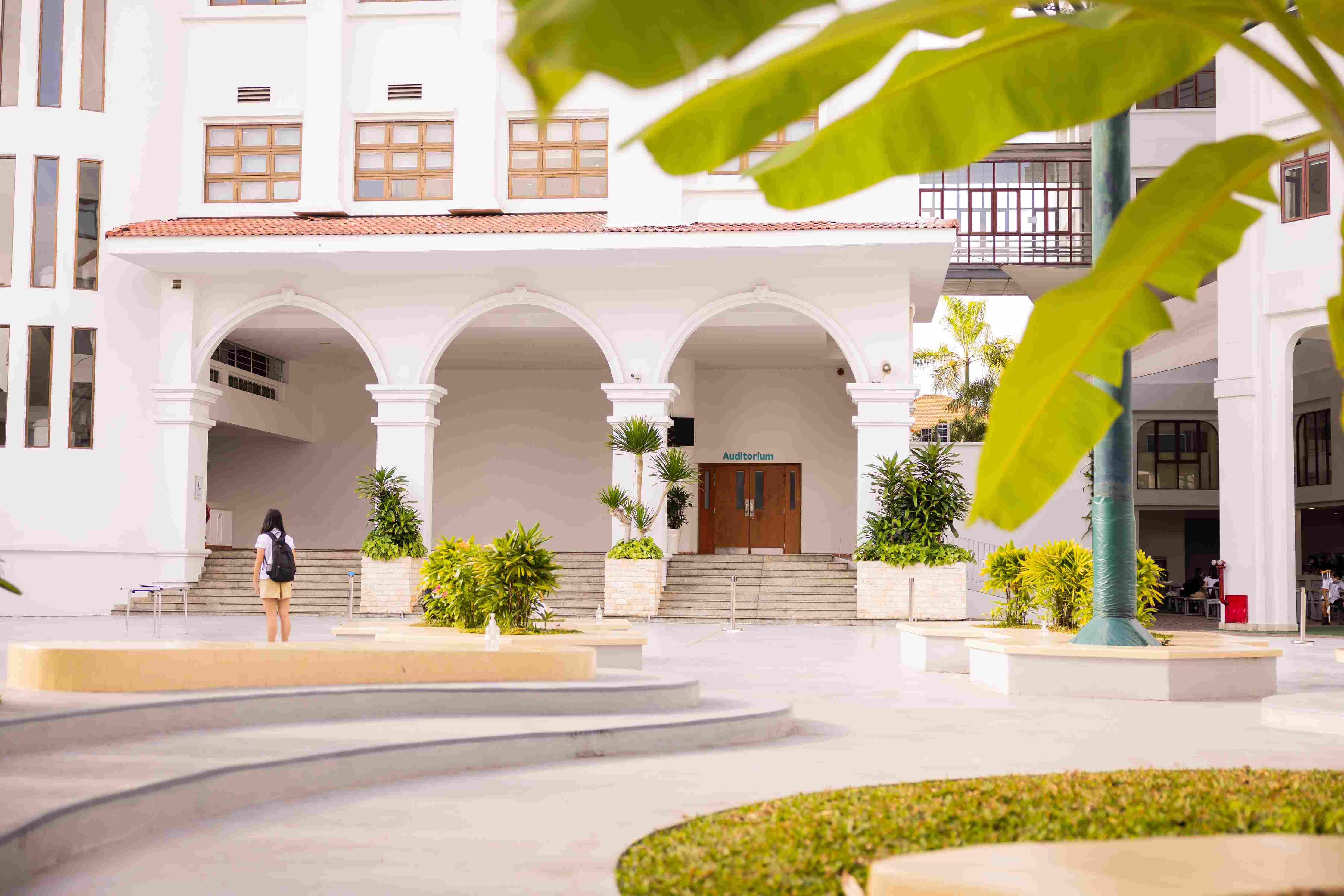 The Founders Auditorium and 25 Years of Development at BIS HCMC - Carousel For News Detail 3