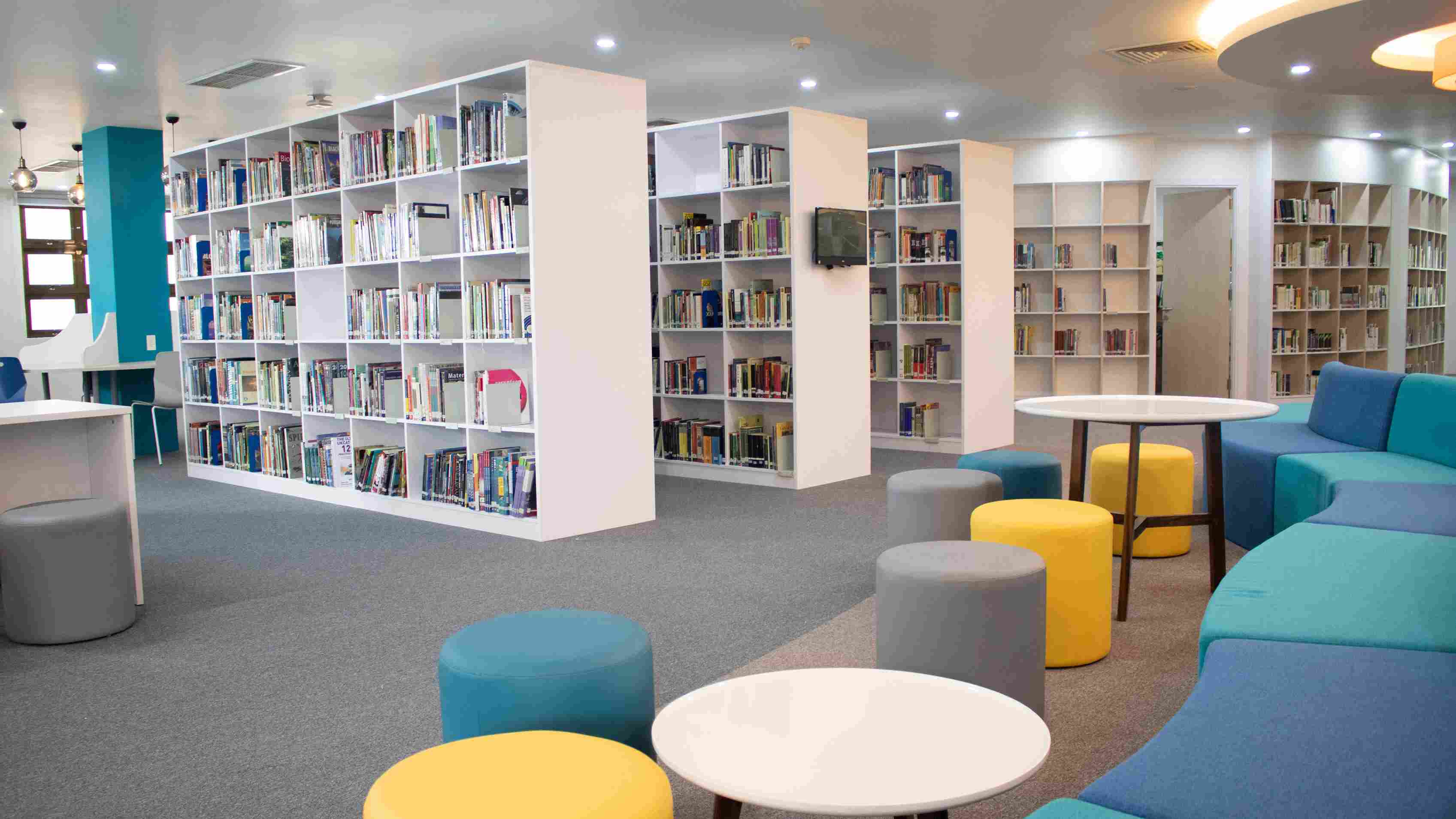 The Founders Auditorium and 25 Years of Development at BIS HCMC - Carousel For News Detail 3