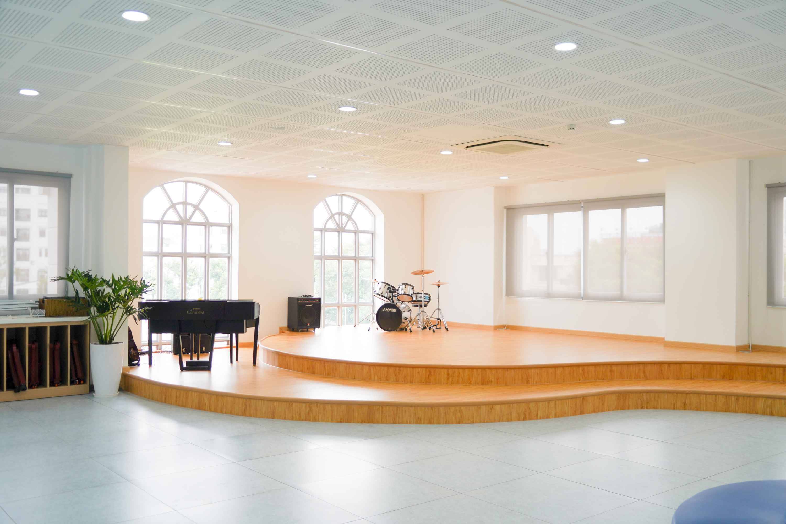 The Founders Auditorium and 25 Years of Development at BIS HCMC - Carousel For News Detail 3