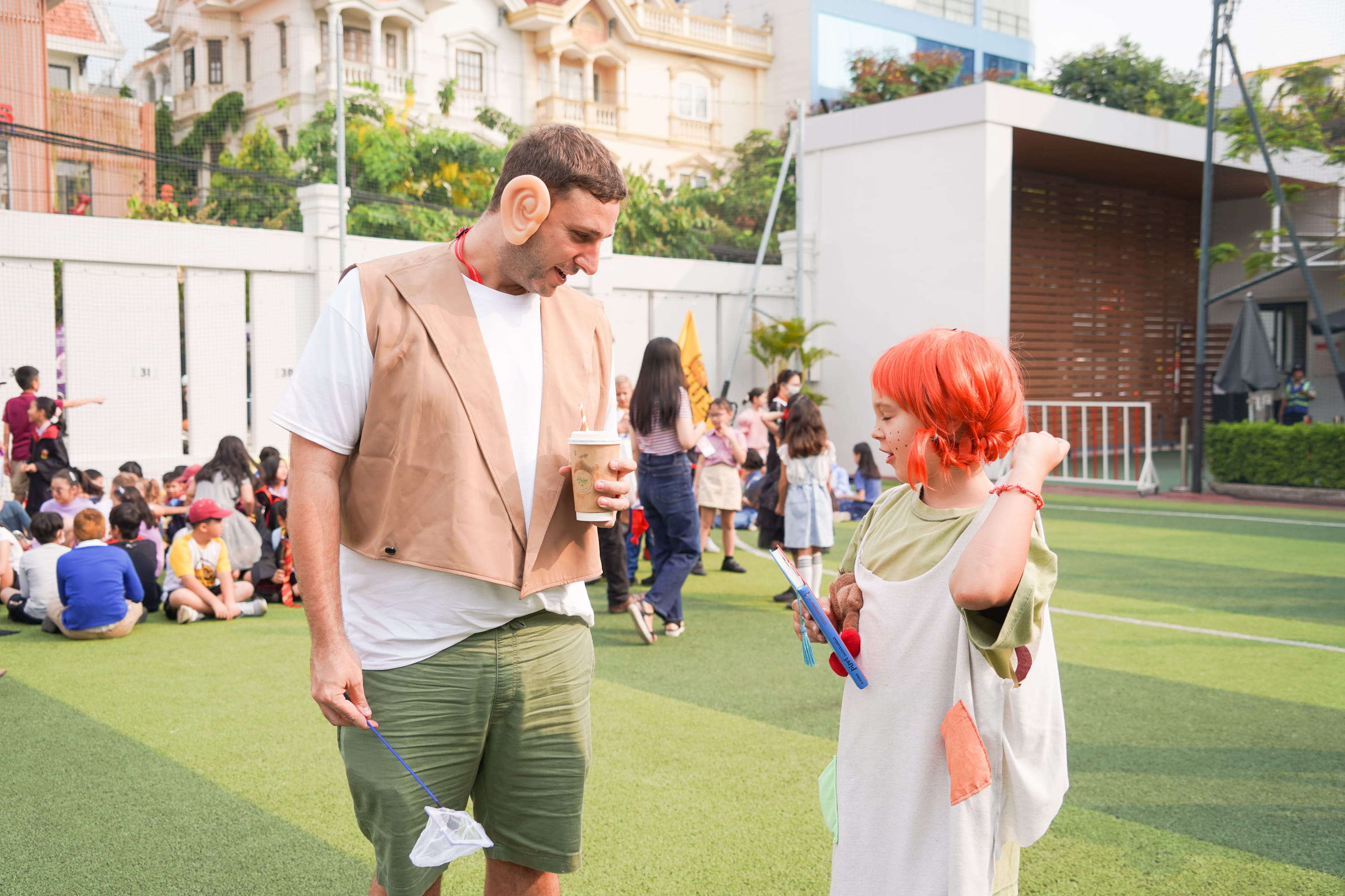 BIS Book Week 2023: Celebrating the Authors of BIS HCMC - Carousel For News Detail