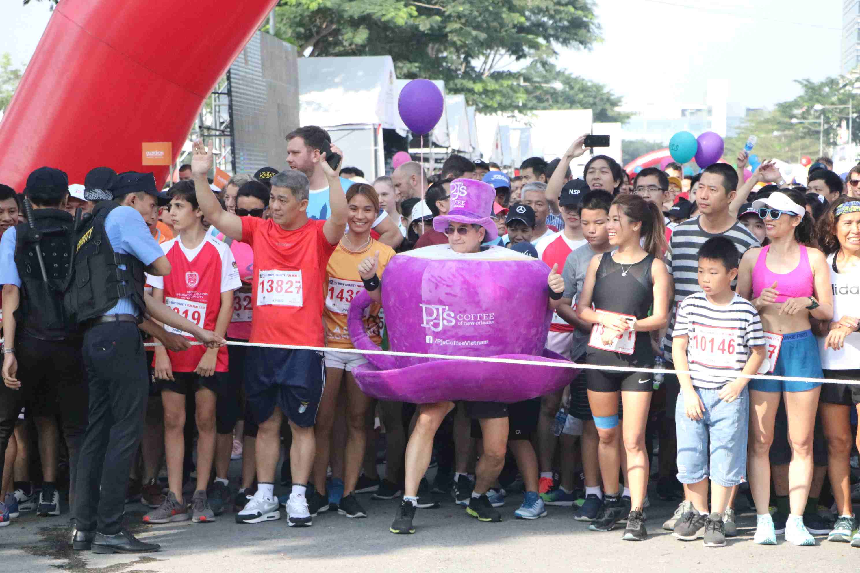 BritCham Fun Run 2022 - Carousel For News Detail
