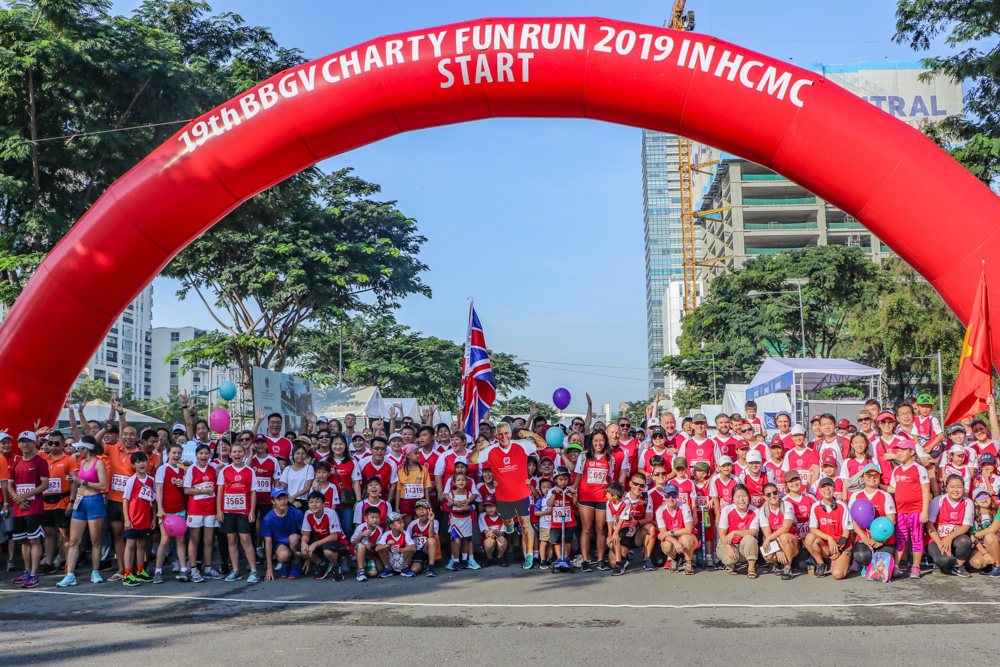 BritCham Fun Run 2022 - BritCham Fun Run 2022