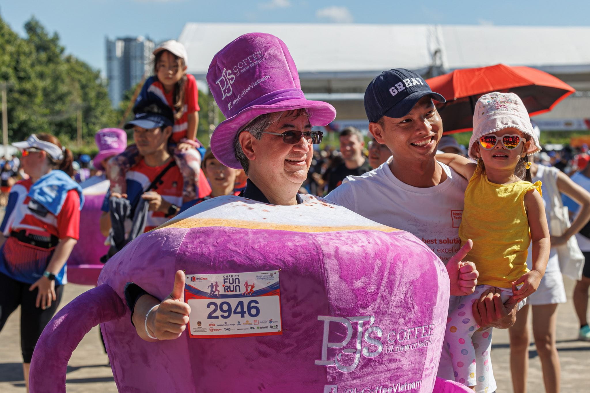 Community Spirit in Action - Carousel For News Detail 1