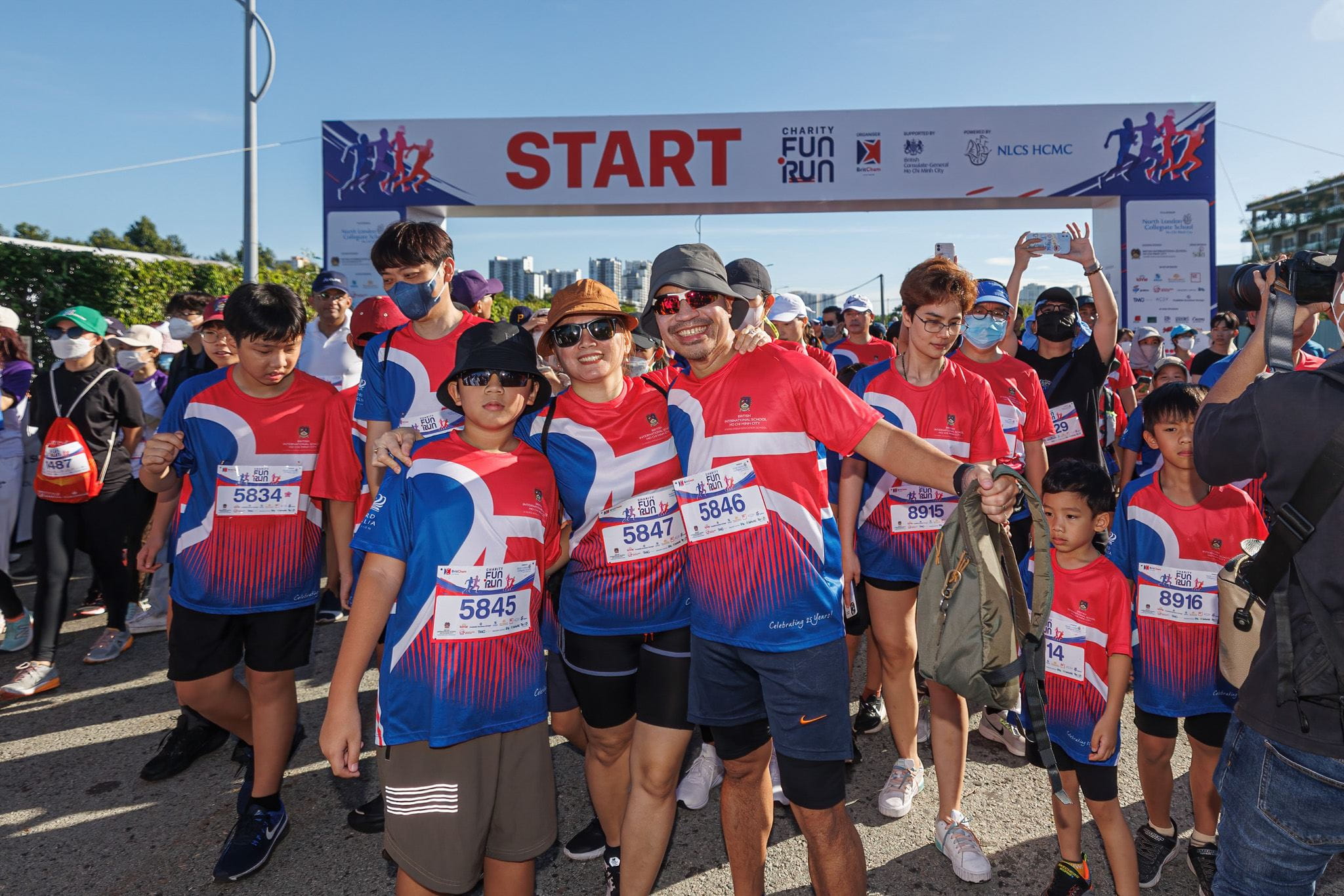 Community Spirit in Action - Carousel For News Detail 1