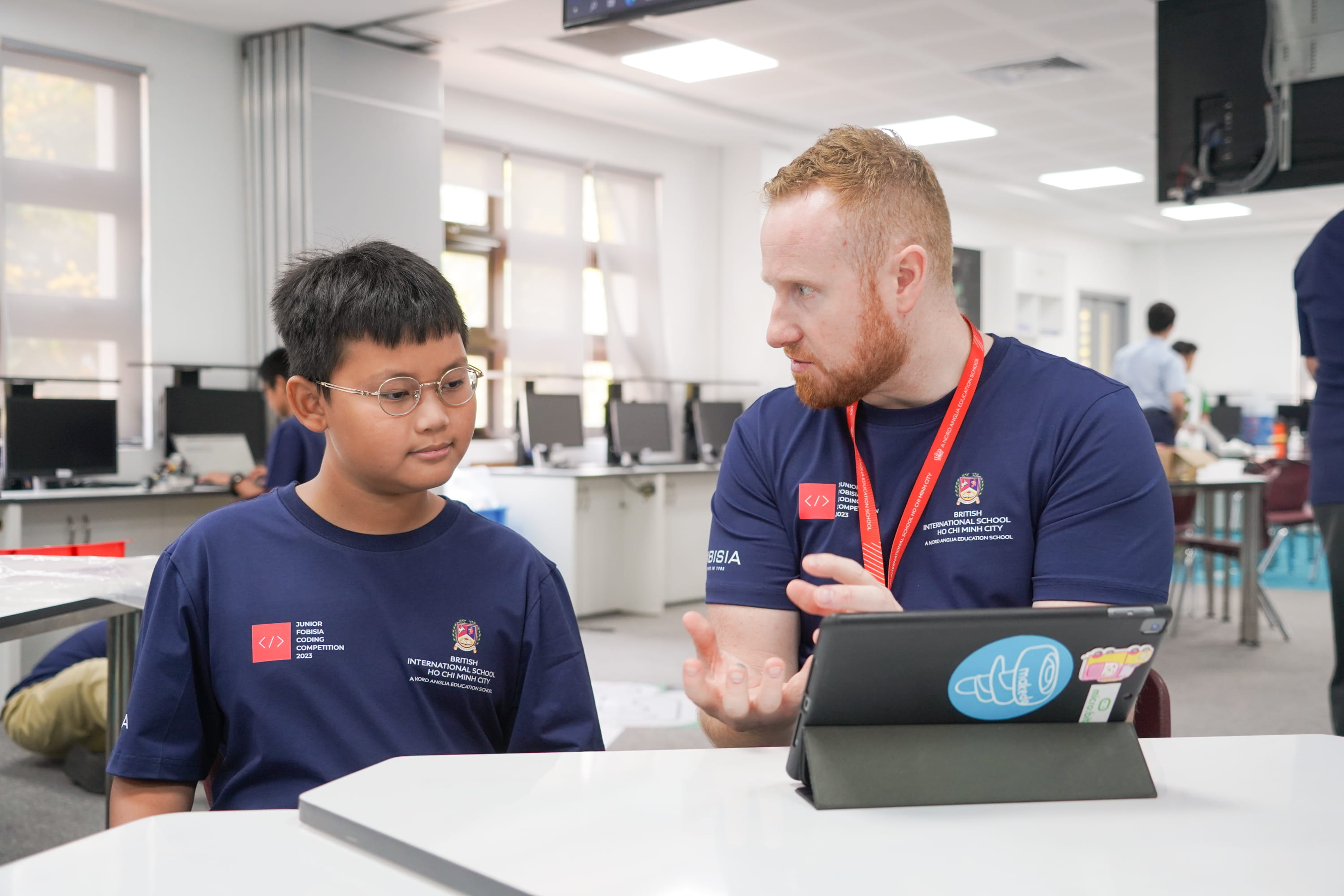 Champion Coders and Problem Solvers- FOBISIA Coding Challenges 2023 - Champion Coders and Problem Solvers- FOBISIA Coding Challenges 2023