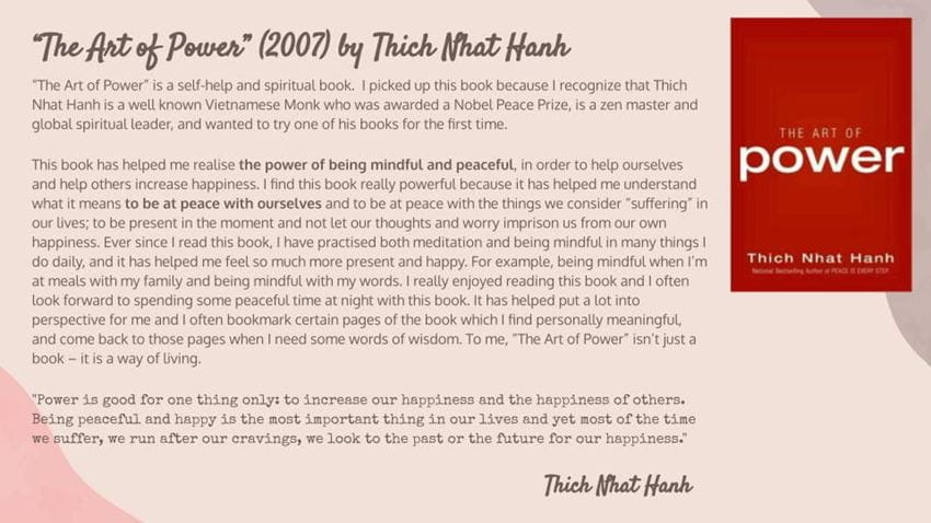 Book Review 2022 - Book Review 2022