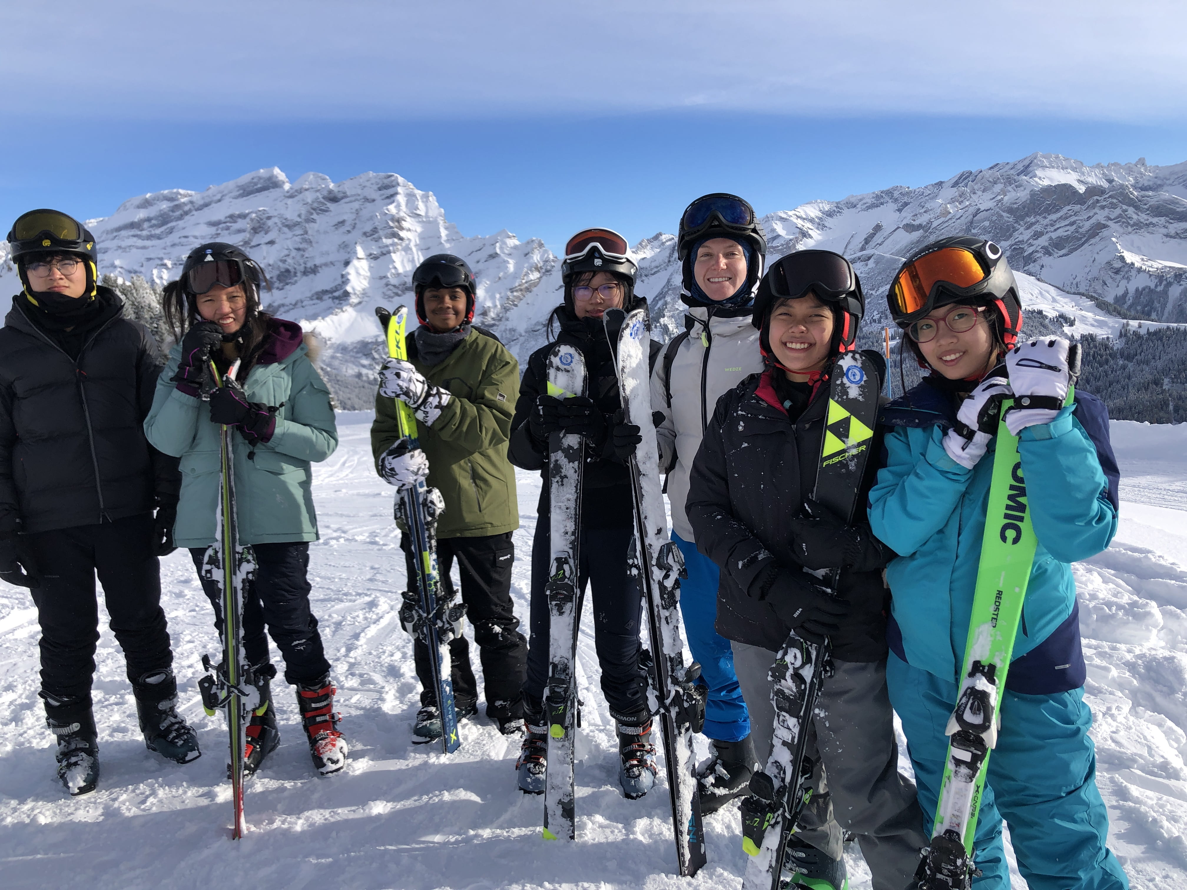 Adventures in Learning - Groups