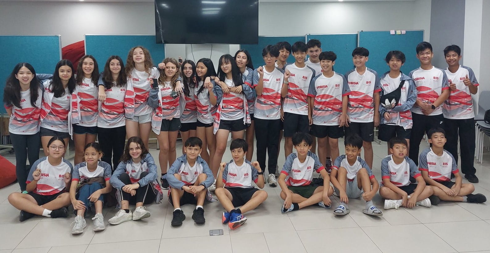 U13 FOBISIA Games 2023 - U13 FOBISIA Games 2023
