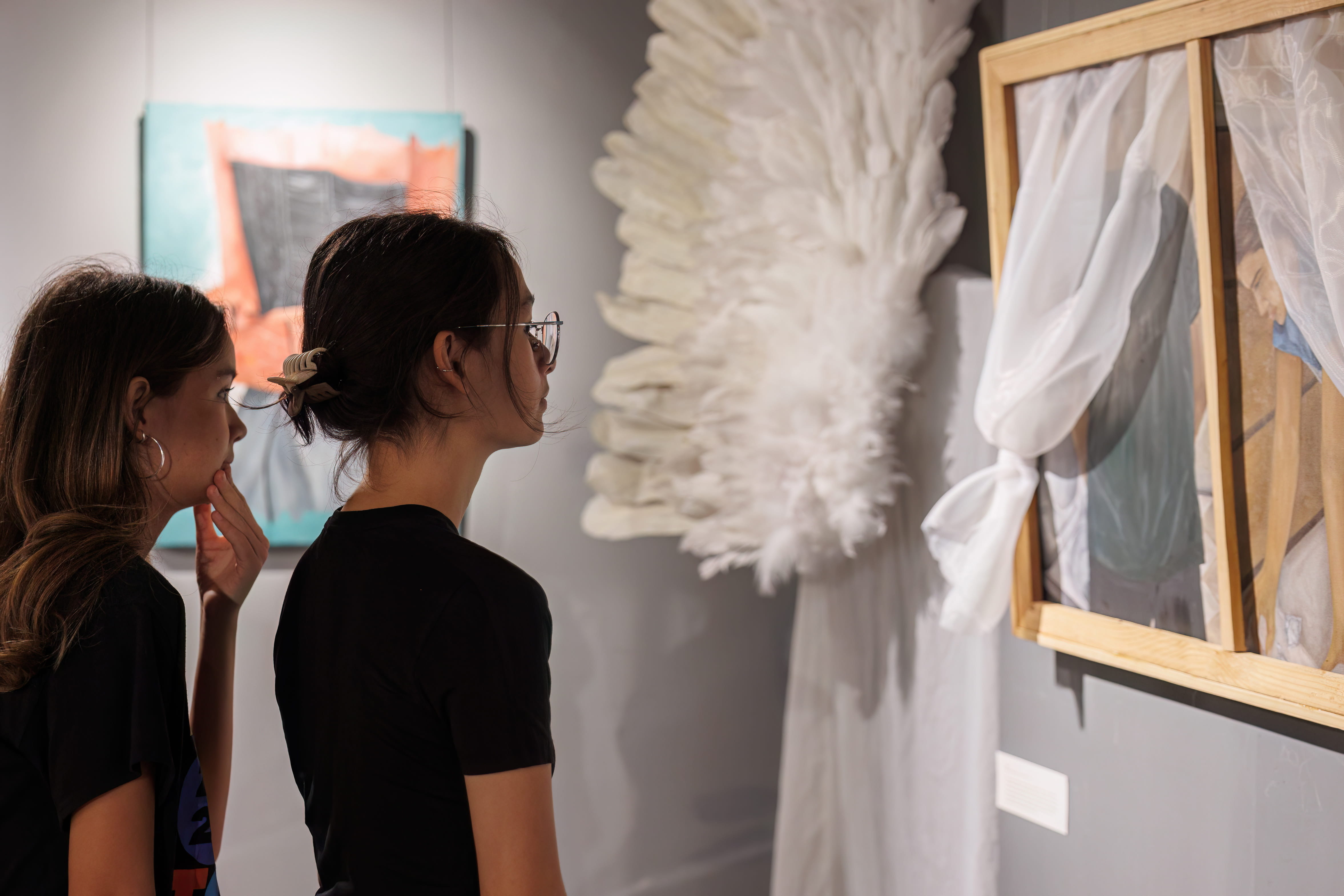 IB Visual Arts Exhibition Inspires Our Local Community - Purpy