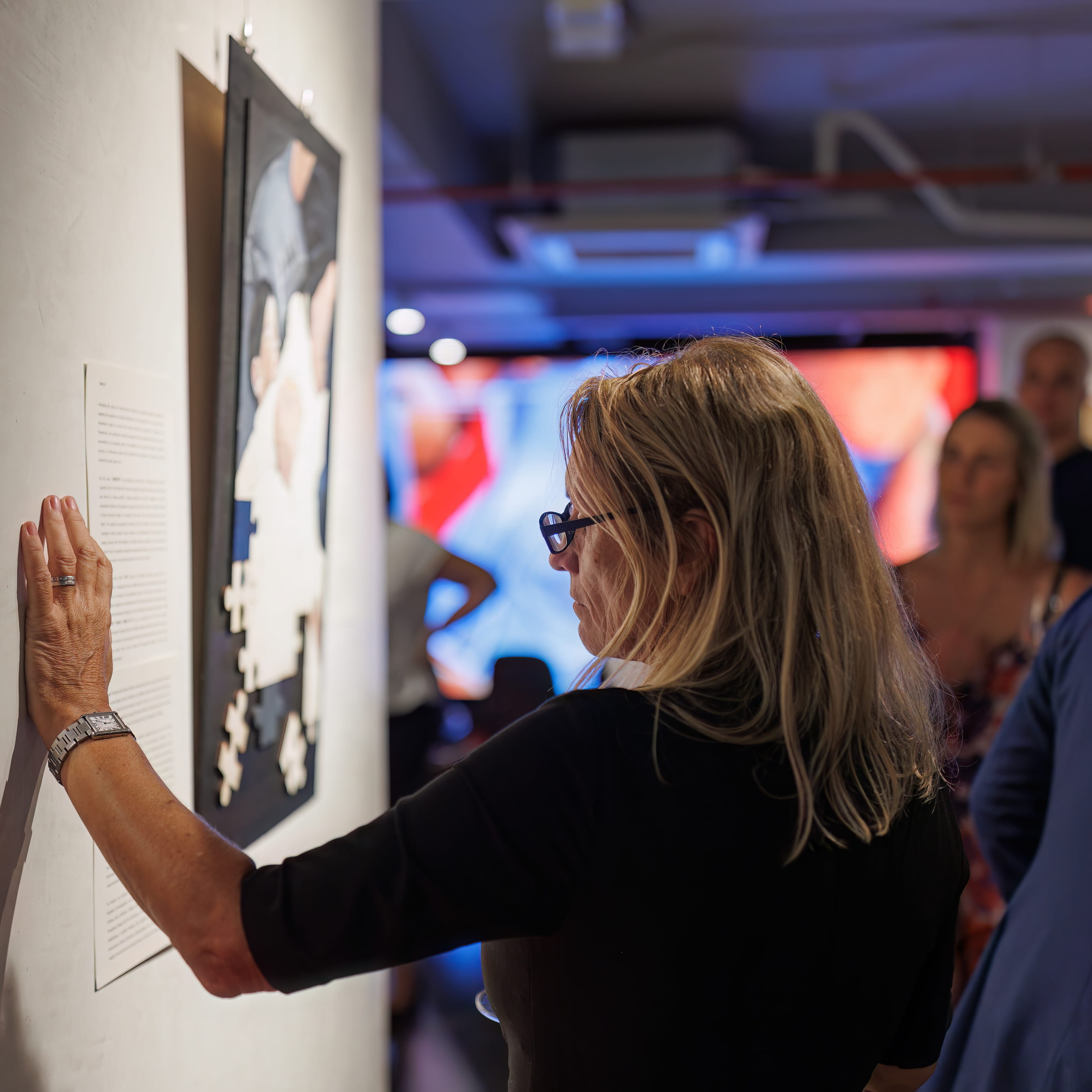 IB Visual Arts Exhibition Inspires Our Local Community - Susu