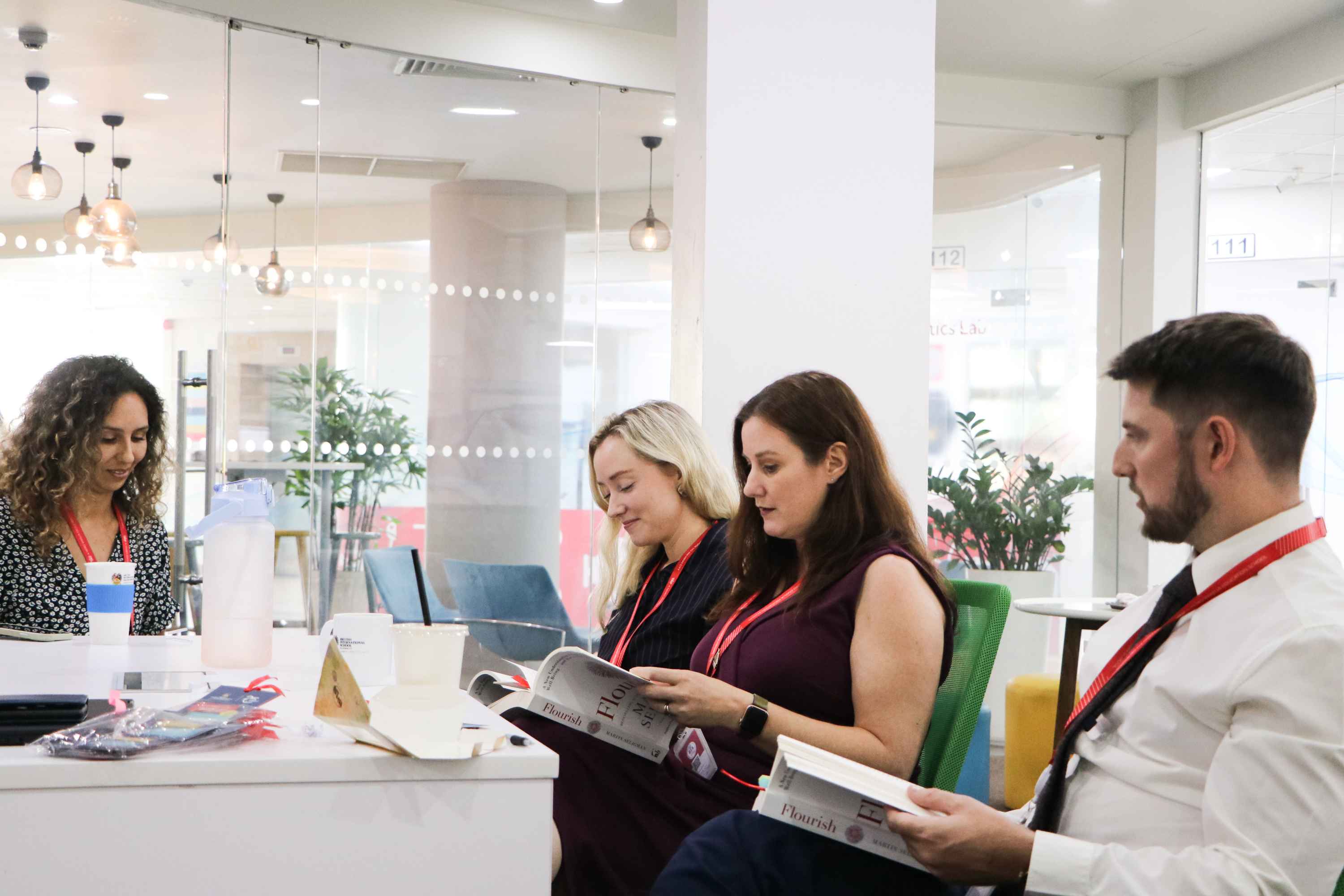 How our teachers develop and grow together - Professional Learning at BIS HCMC - How our teachers develop and grow together - Professional Learning at BIS HCMC