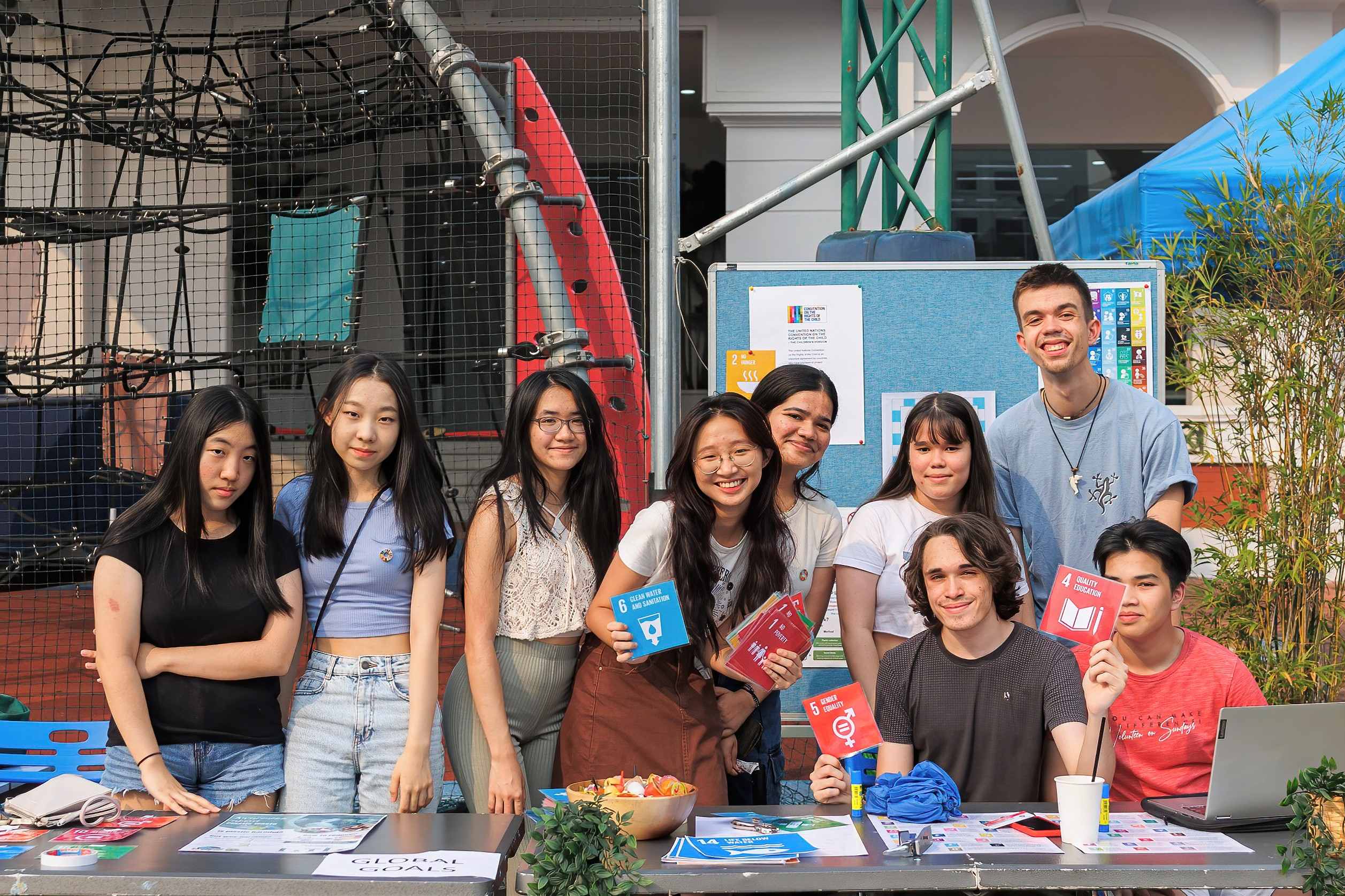 Sustainable education at the British International School HCMC - The growth of sustainability and global citizenship at BIS HCMC