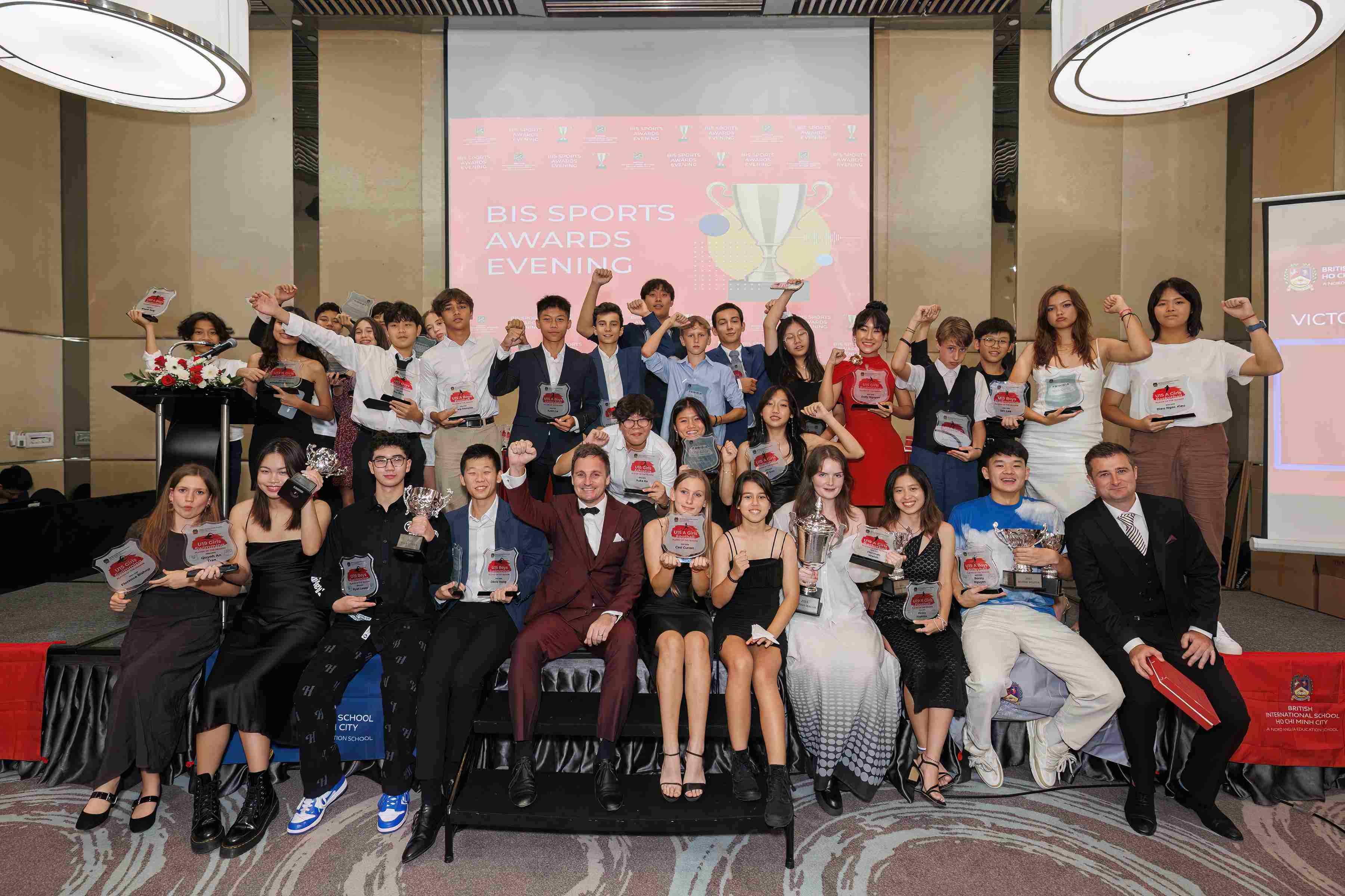 A Celebration of Sport at BIS HCMC 2023 - A Celebration of Sport at BIS HCMC 2023