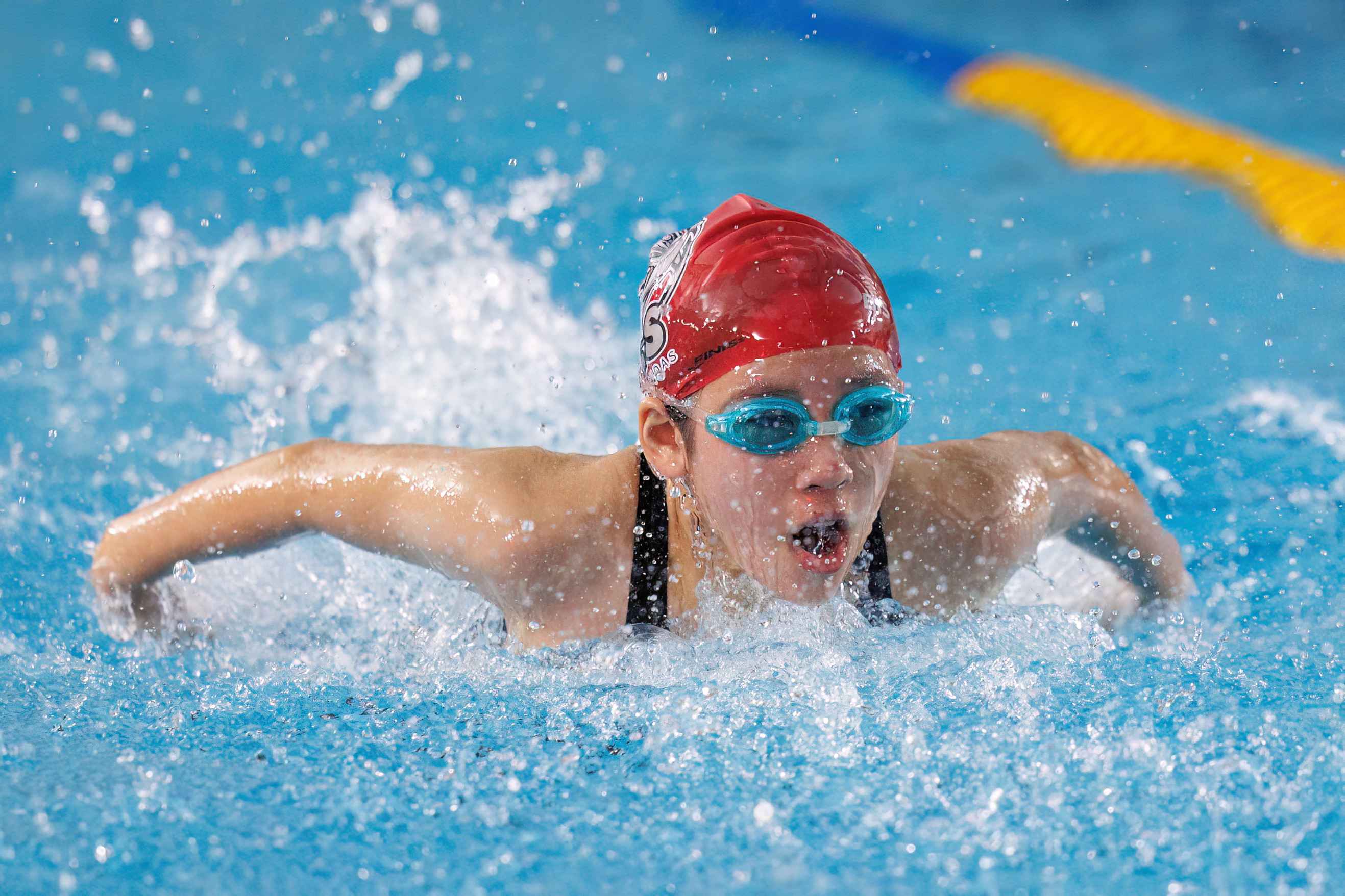 Sensational Win for BIS Barracudas at BIS Swim Meet 2023 - Swim 3