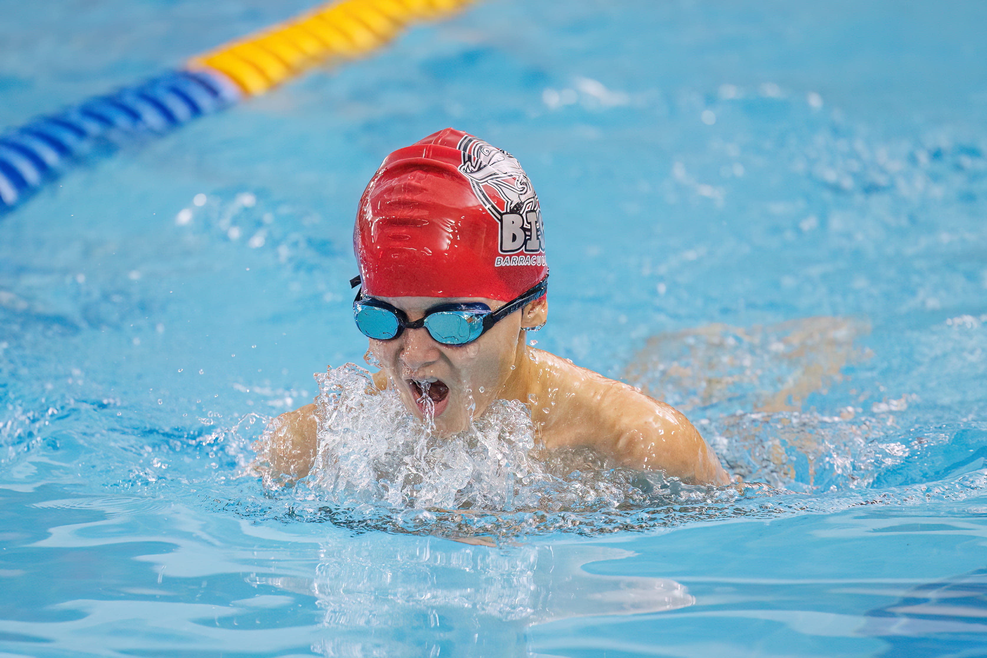 Sensational Win for BIS Barracudas at BIS Swim Meet 2023 - Swim