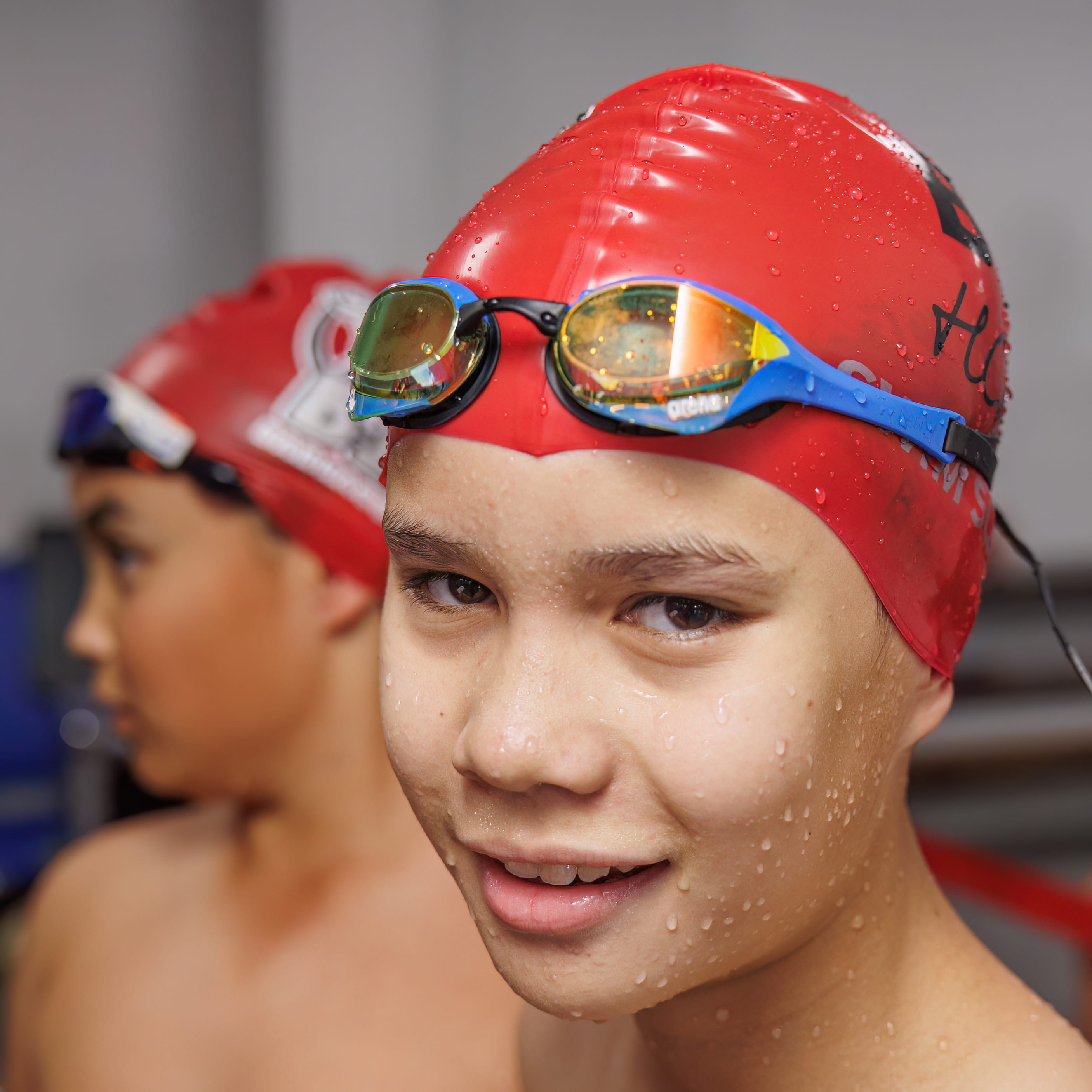 Sensational Win for BIS Barracudas at BIS Swim Meet 2023 - Swim 3
