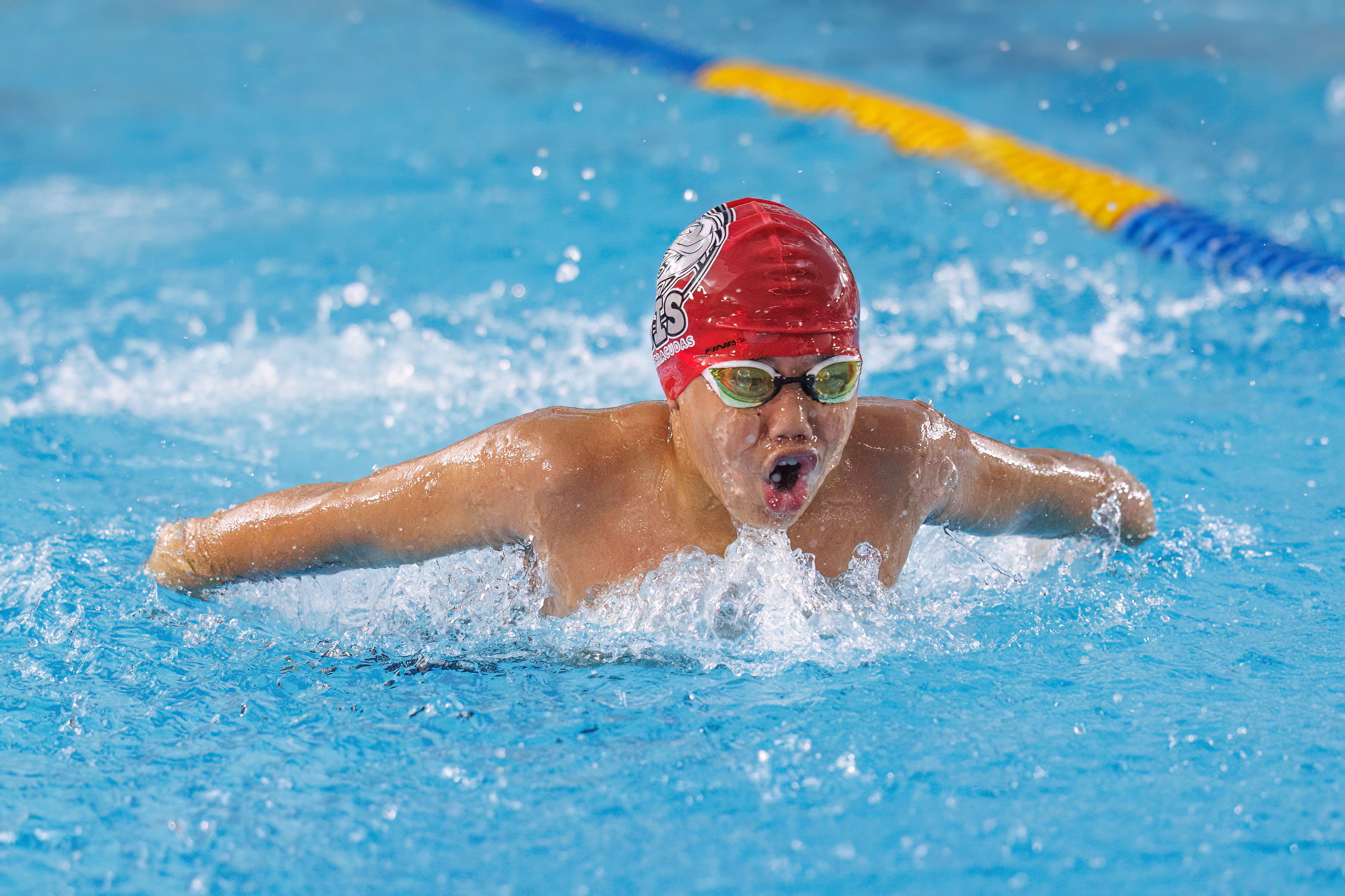 Sensational Win for BIS Barracudas at BIS Swim Meet 2023 - Swim 3