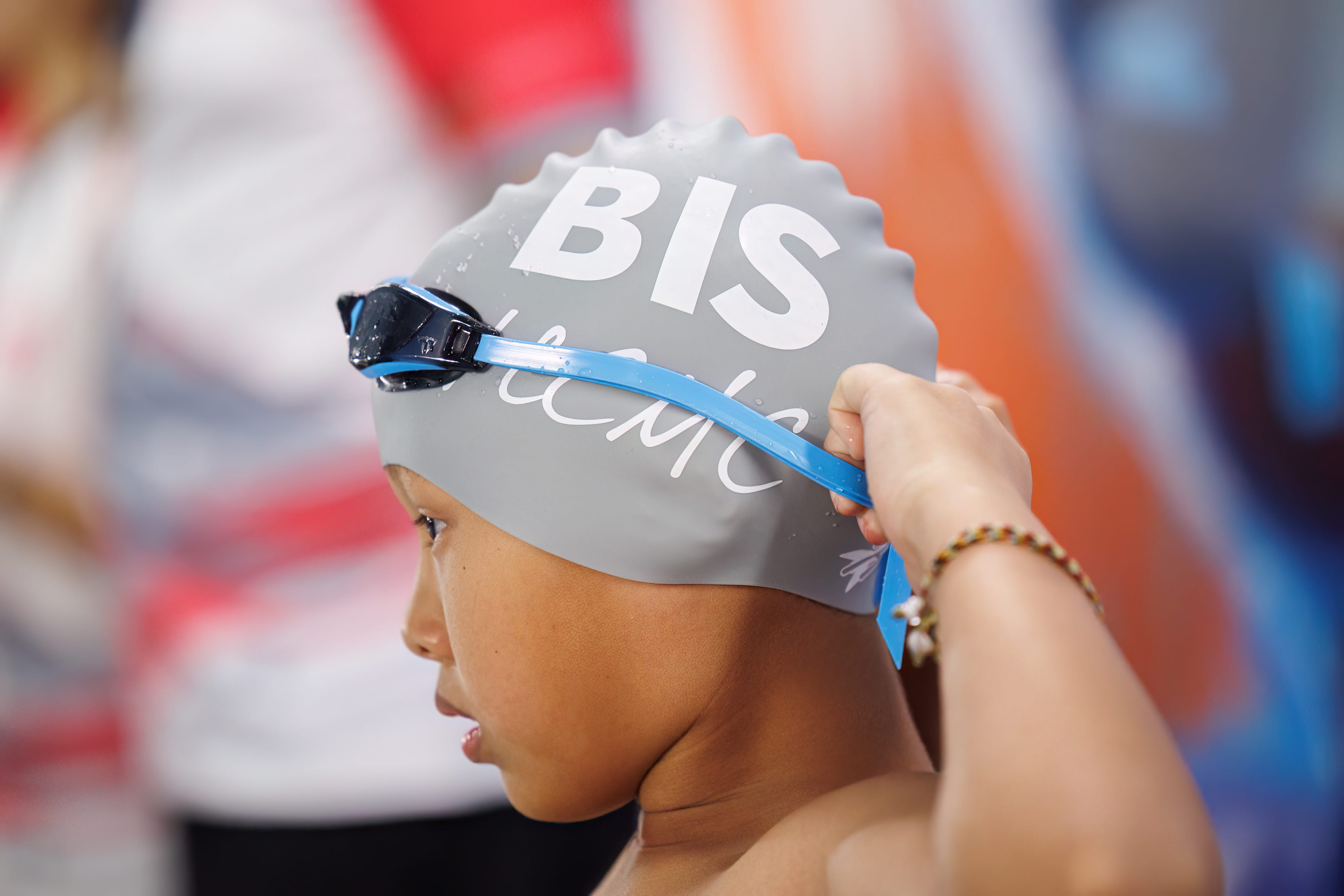 Sensational Win for BIS Barracudas at BIS Swim Meet 2023 - Swim 2