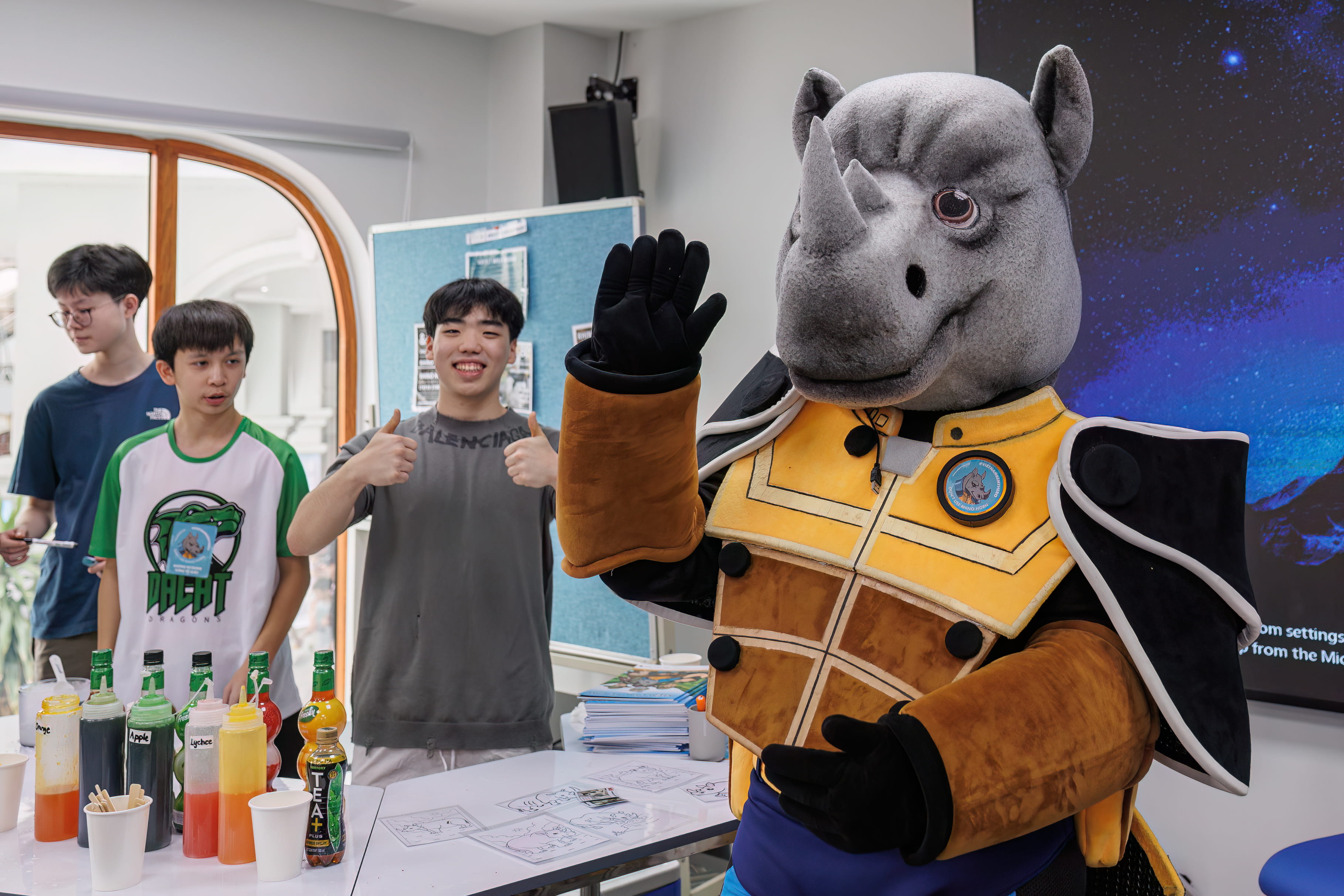 CAS in the community Student-led community service projects that spark positive change - Carousel For News Detail 1