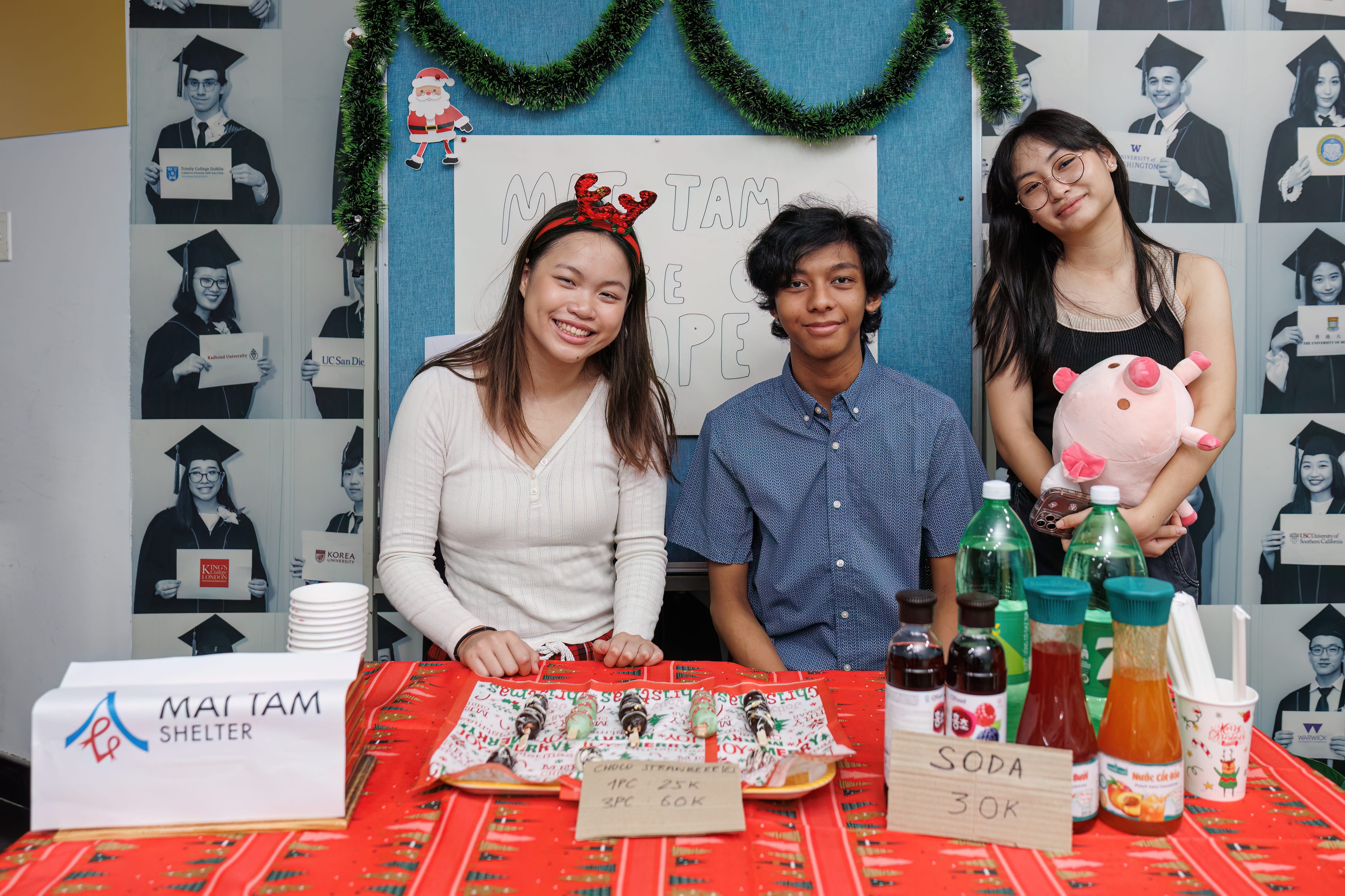 CAS in the community Student-led community service projects that spark positive change - Carousel For News Detail 1