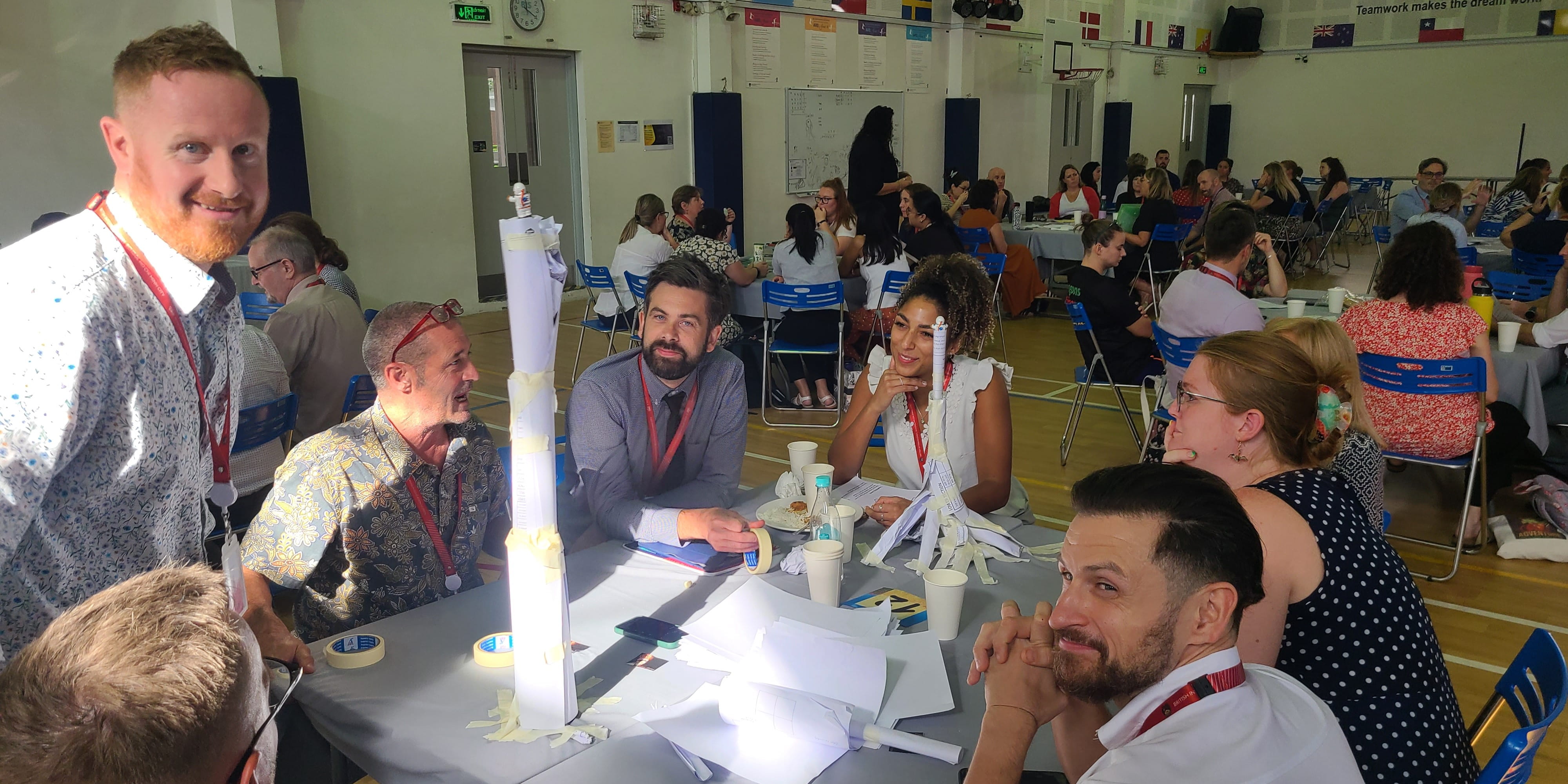 Primary staff professional development - Primary staff professional development