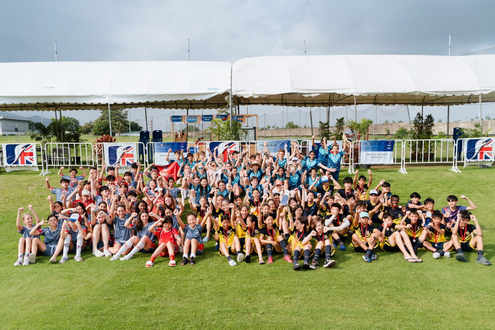 BIS HCMC students compete internationally in multiple sports at the FOBISIA Games - BIS HCMC students compete internationally in multiple sports at the FOBISIA Games