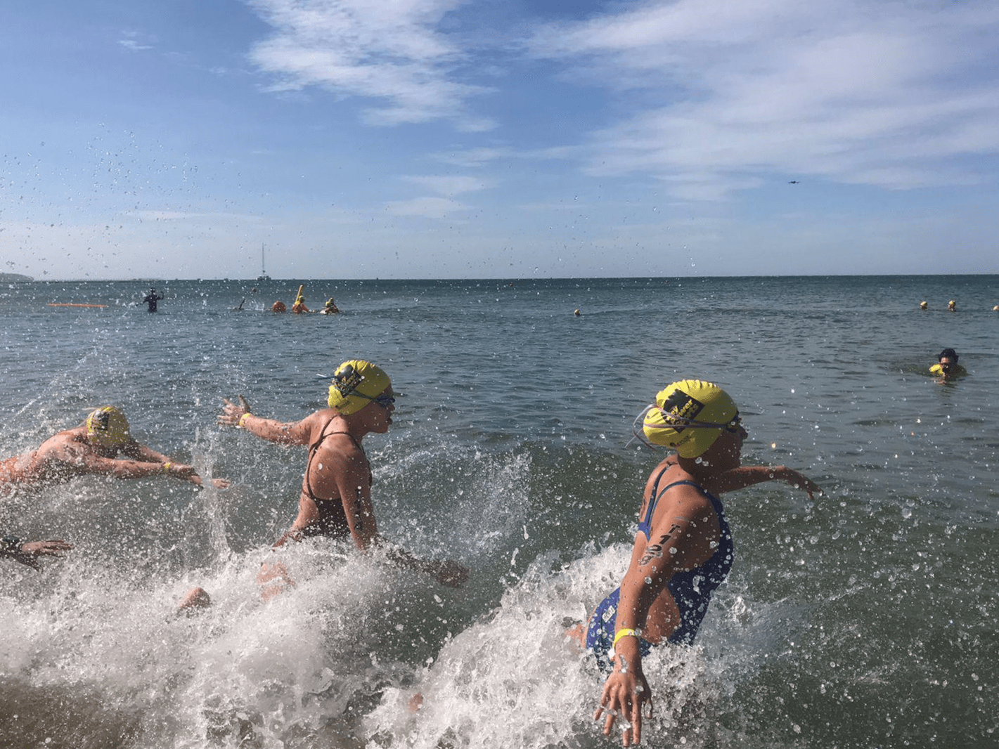 BIS HCMC at Ironman Phu Quoc