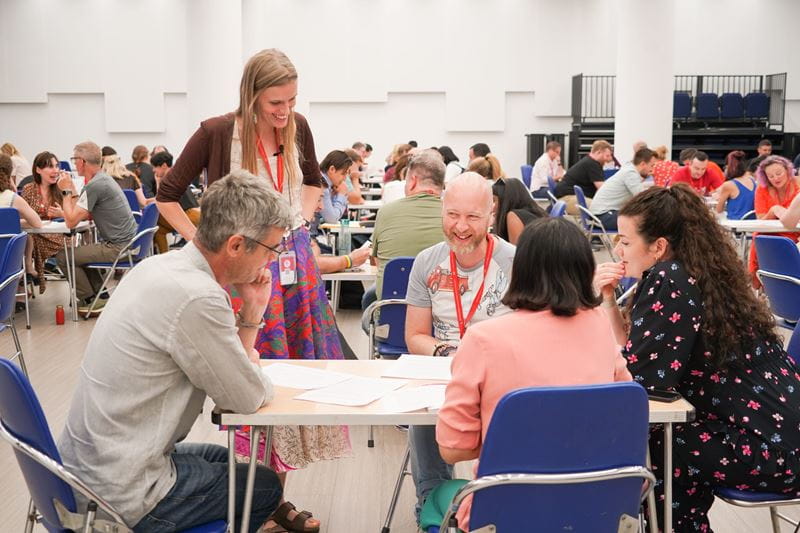 Teaching literacy across disciplines - The importance of literacy across the curriculum