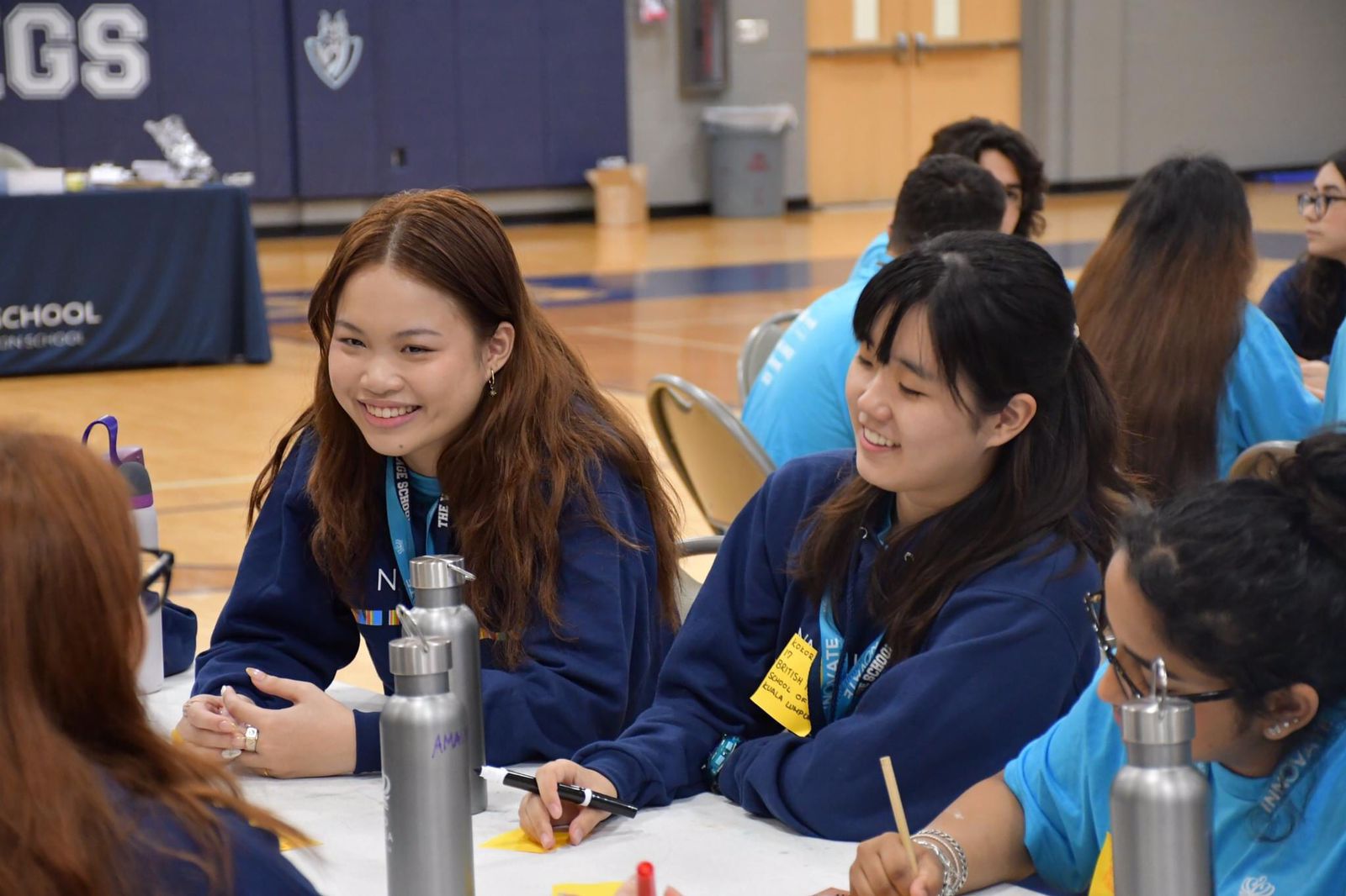 News Detail - BIS HCMC student ambassadors headed to Houston Texas