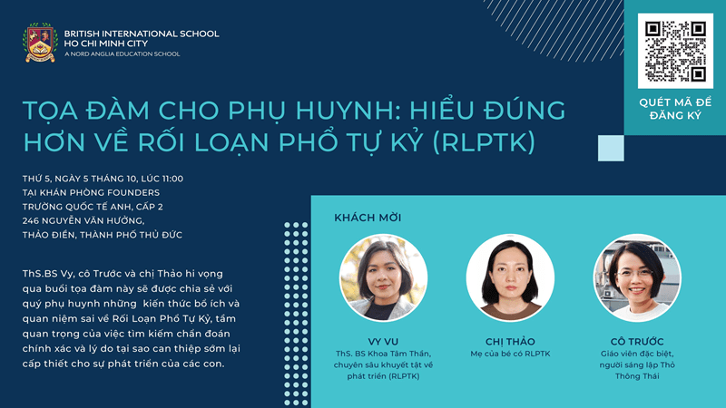 Demystifying Autism Spectrum Disorder- A parent forum - Demystifying Autism Spectrum Disorder- A parent forum