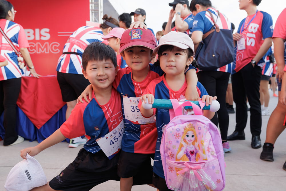 BIS HCMC at the BritCham Fun Run 2025: A celebration of community and achievement - Number 2
