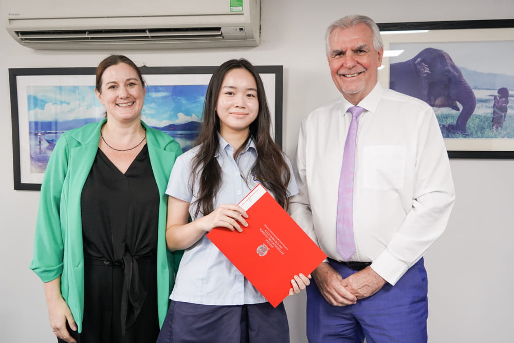 Cambridge Learners Awards - Number 1