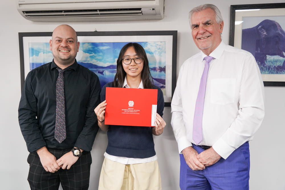 Cambridge Learners Awards - Number 1