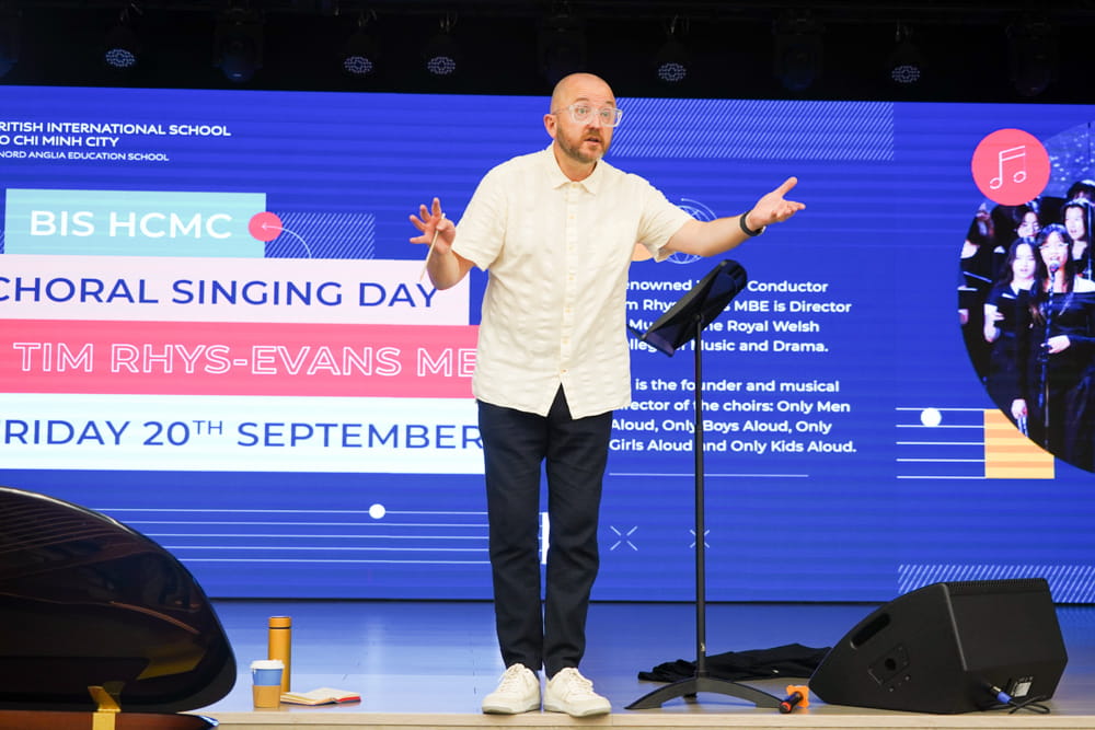 Choral Singing Day - Choral Singing Day